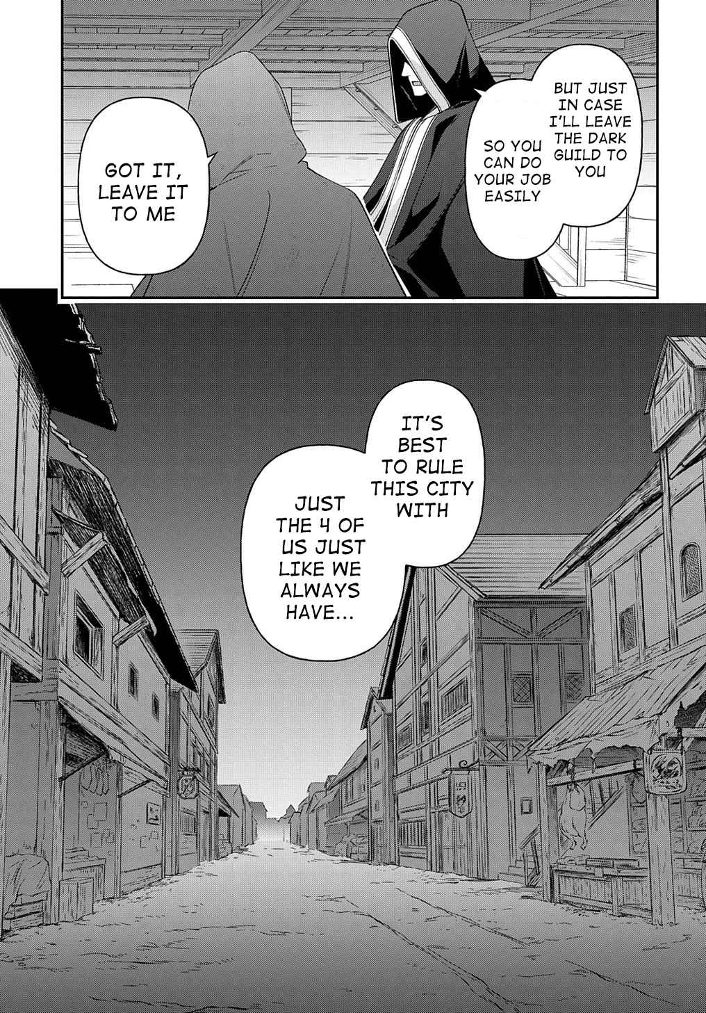 Tensei Kizoku no Isekai Boukenroku - Jichou o Shiranai Kamigami no Shito Chapter 33 — Page 41