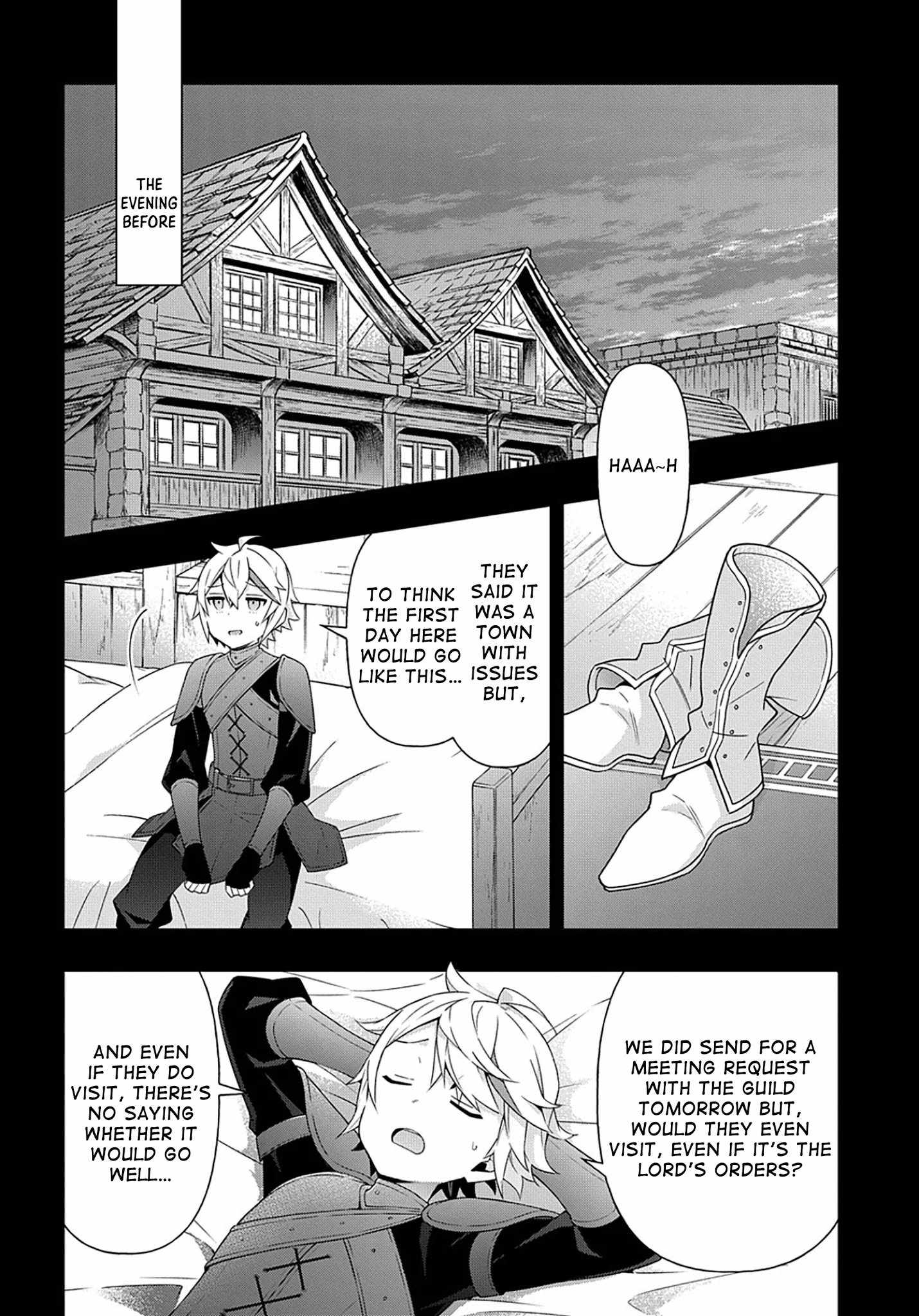Tensei Kizoku no Isekai Boukenroku - Jichou o Shiranai Kamigami no Shito Chapter 34 — Page 5