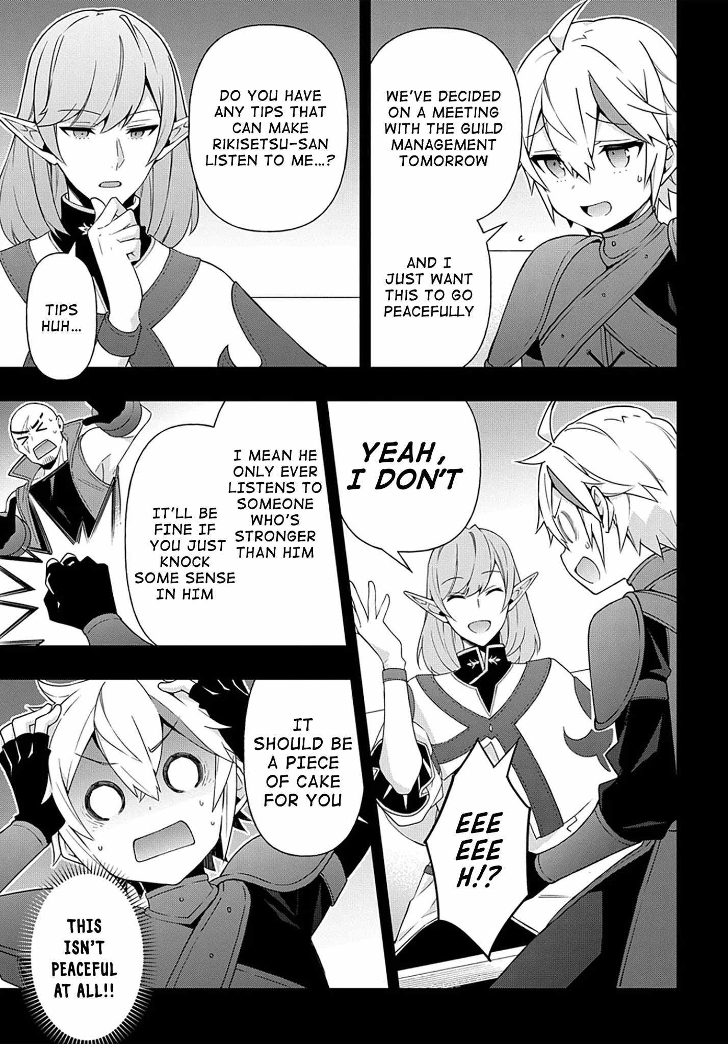 Tensei Kizoku no Isekai Boukenroku - Jichou o Shiranai Kamigami no Shito Chapter 34 — Page 10