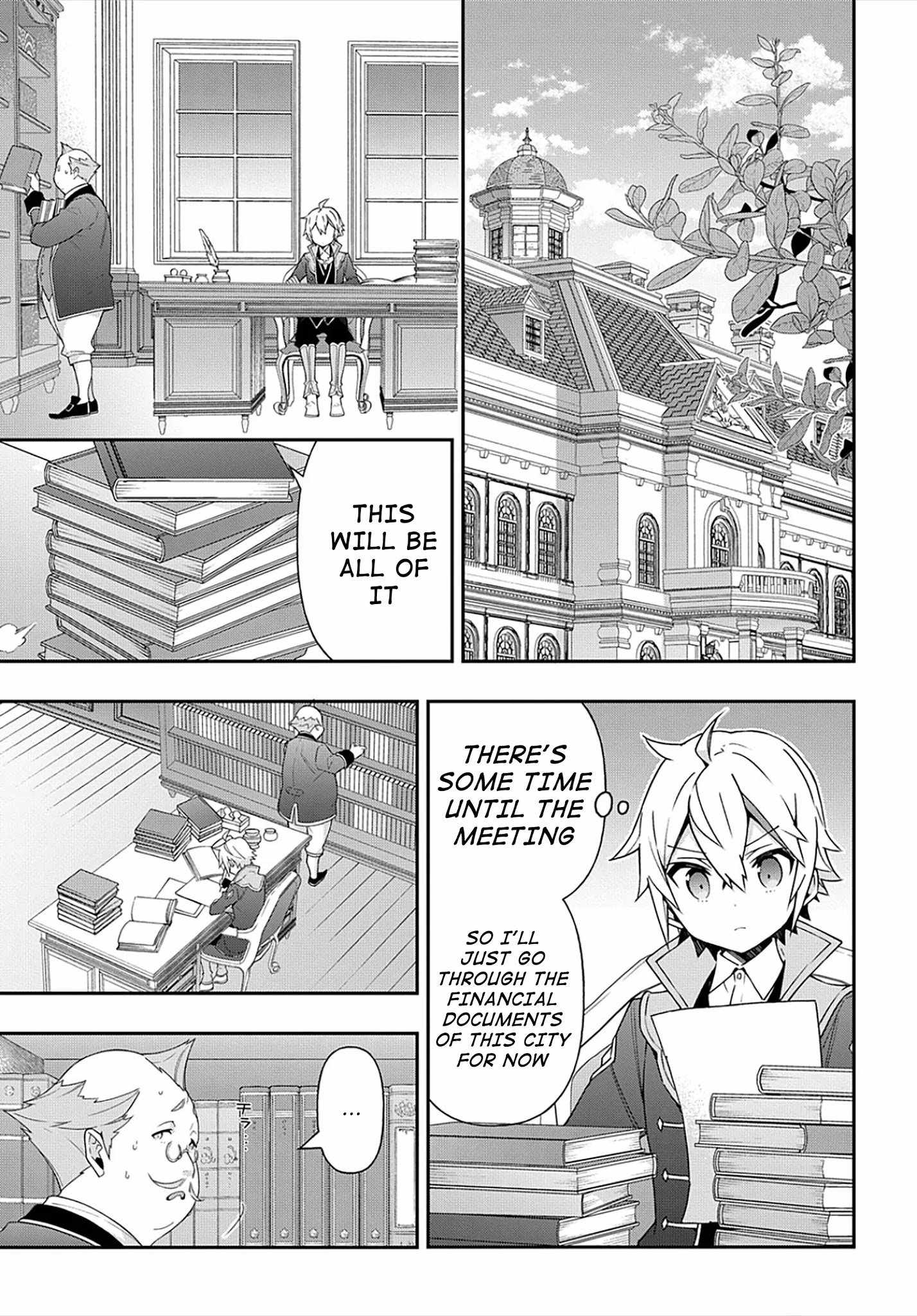 Tensei Kizoku no Isekai Boukenroku - Jichou o Shiranai Kamigami no Shito Chapter 34 — Page 12