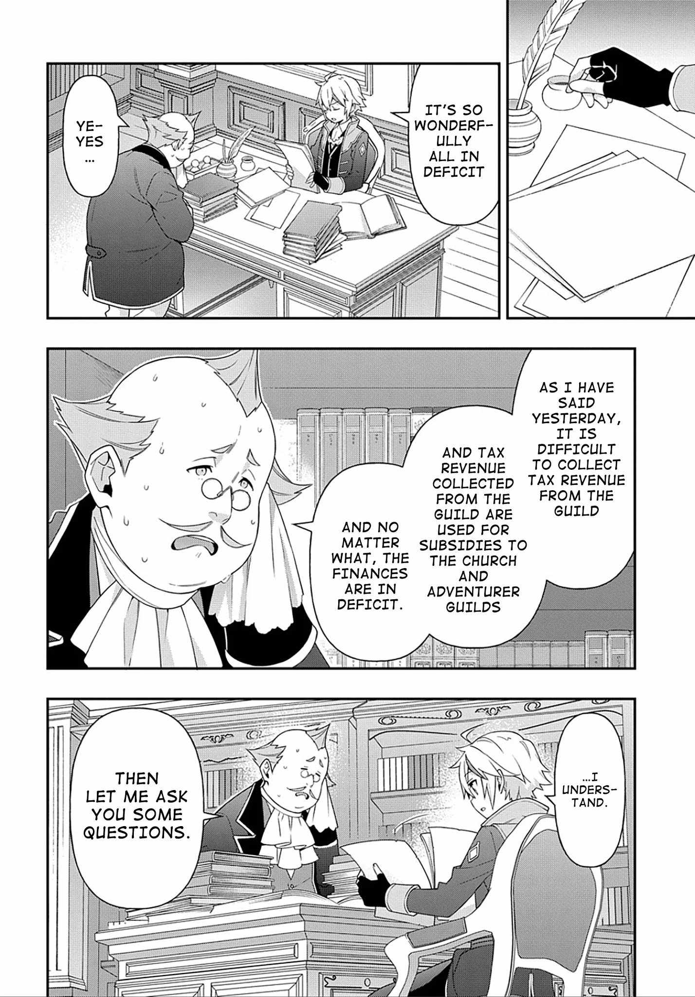Tensei Kizoku no Isekai Boukenroku - Jichou o Shiranai Kamigami no Shito Chapter 34 — Page 13