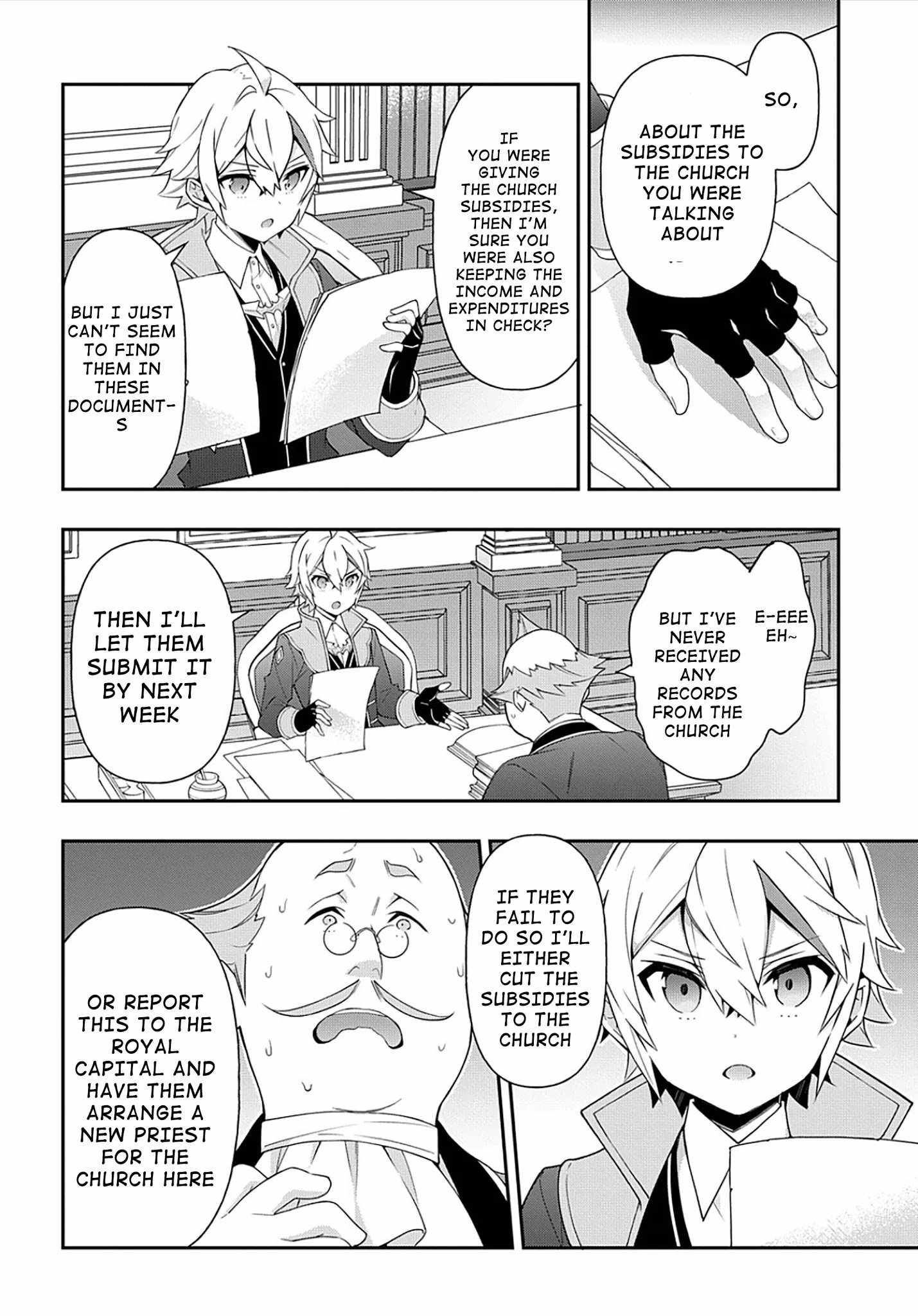 Tensei Kizoku no Isekai Boukenroku - Jichou o Shiranai Kamigami no Shito Chapter 34 — Page 15