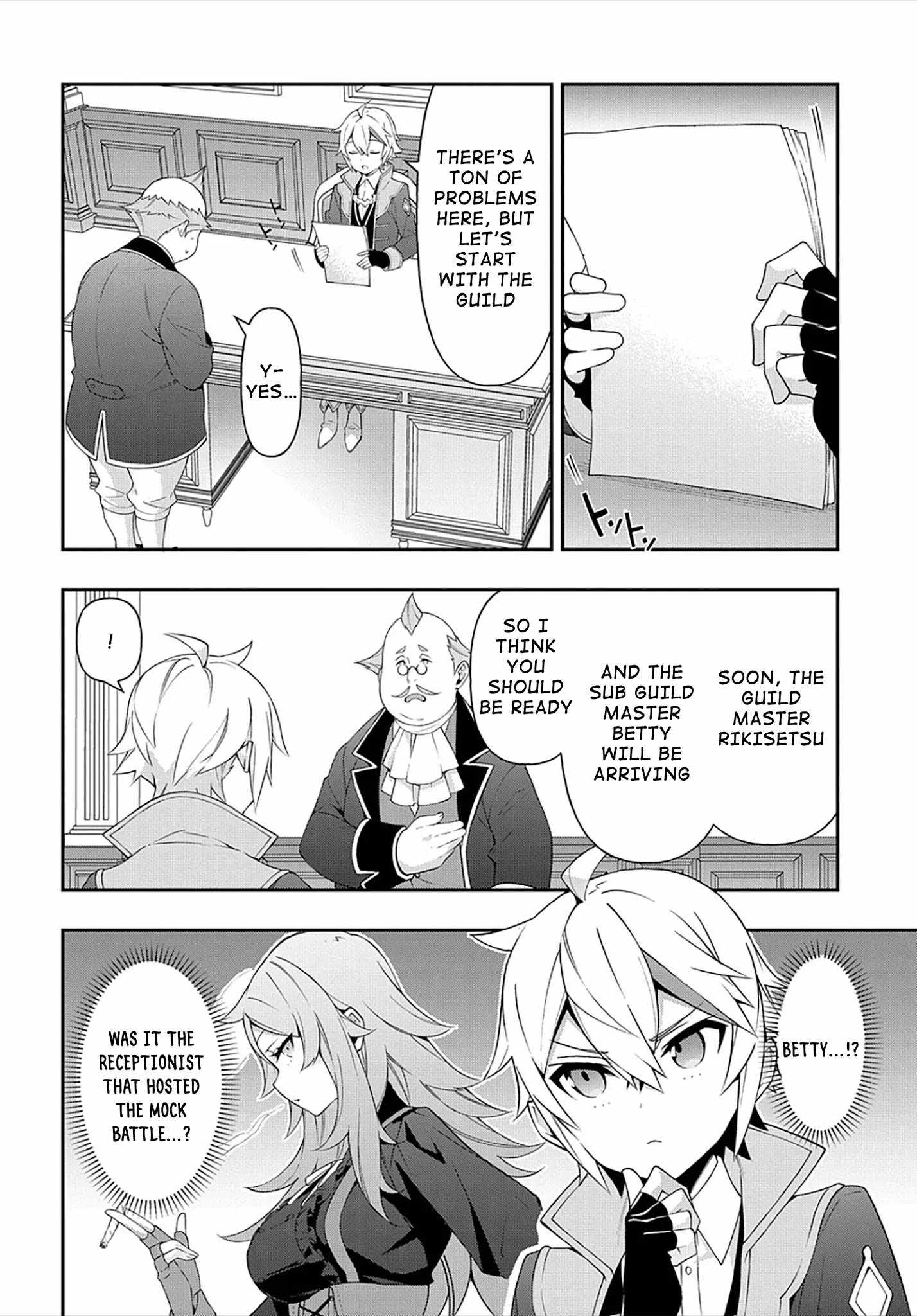 Tensei Kizoku no Isekai Boukenroku - Jichou o Shiranai Kamigami no Shito Chapter 34 — Page 17