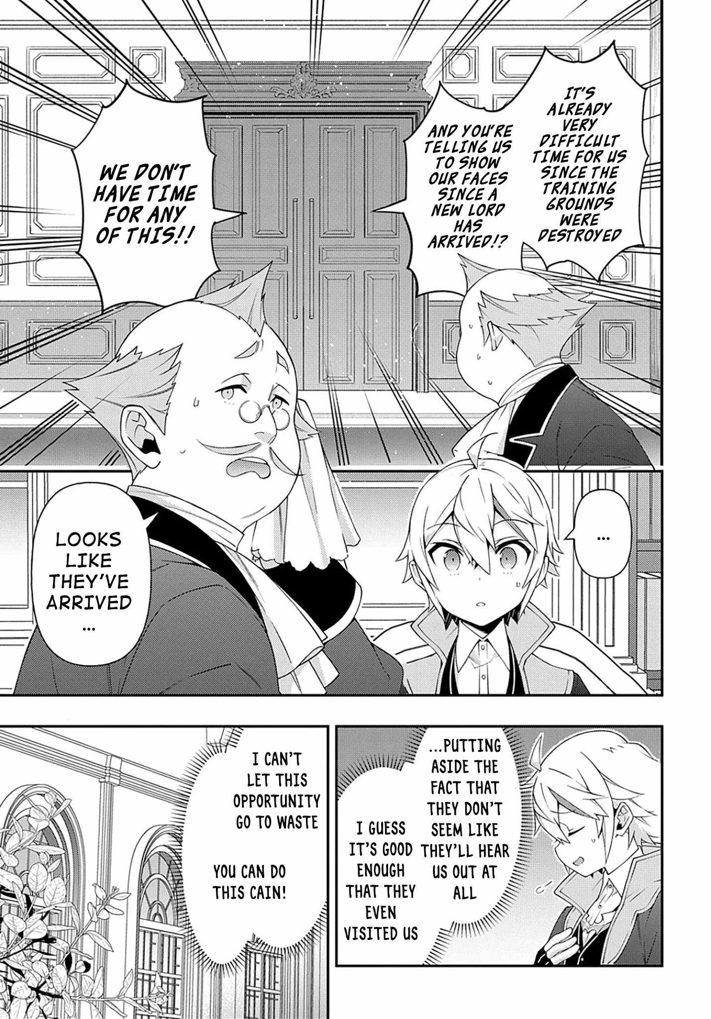 Tensei Kizoku no Isekai Boukenroku - Jichou o Shiranai Kamigami no Shito Chapter 34 — Page 18
