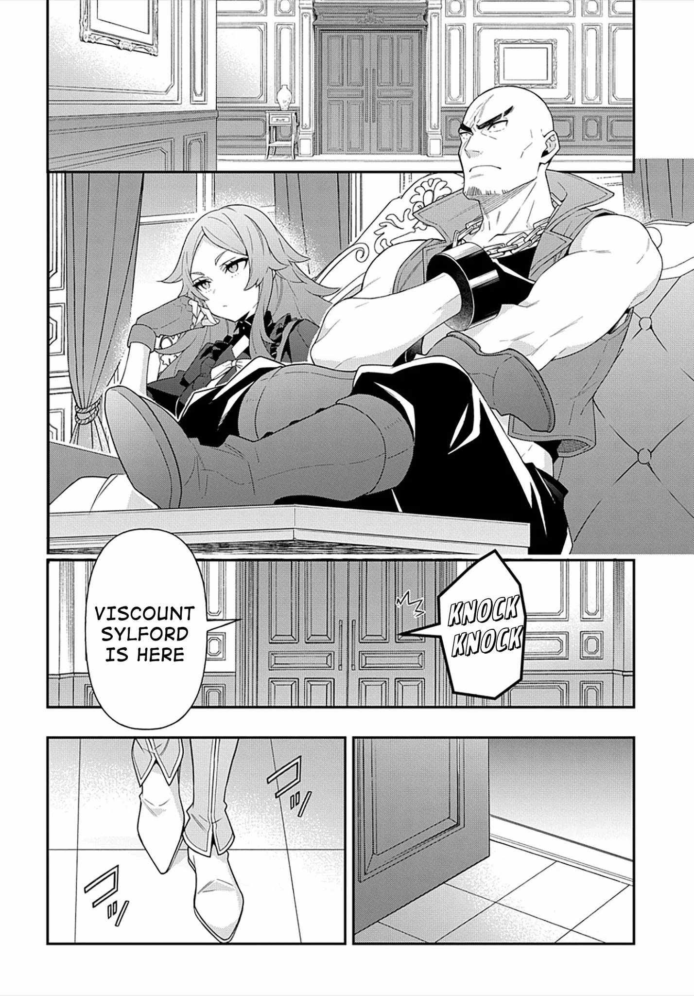 Tensei Kizoku no Isekai Boukenroku - Jichou o Shiranai Kamigami no Shito Chapter 34 — Page 19