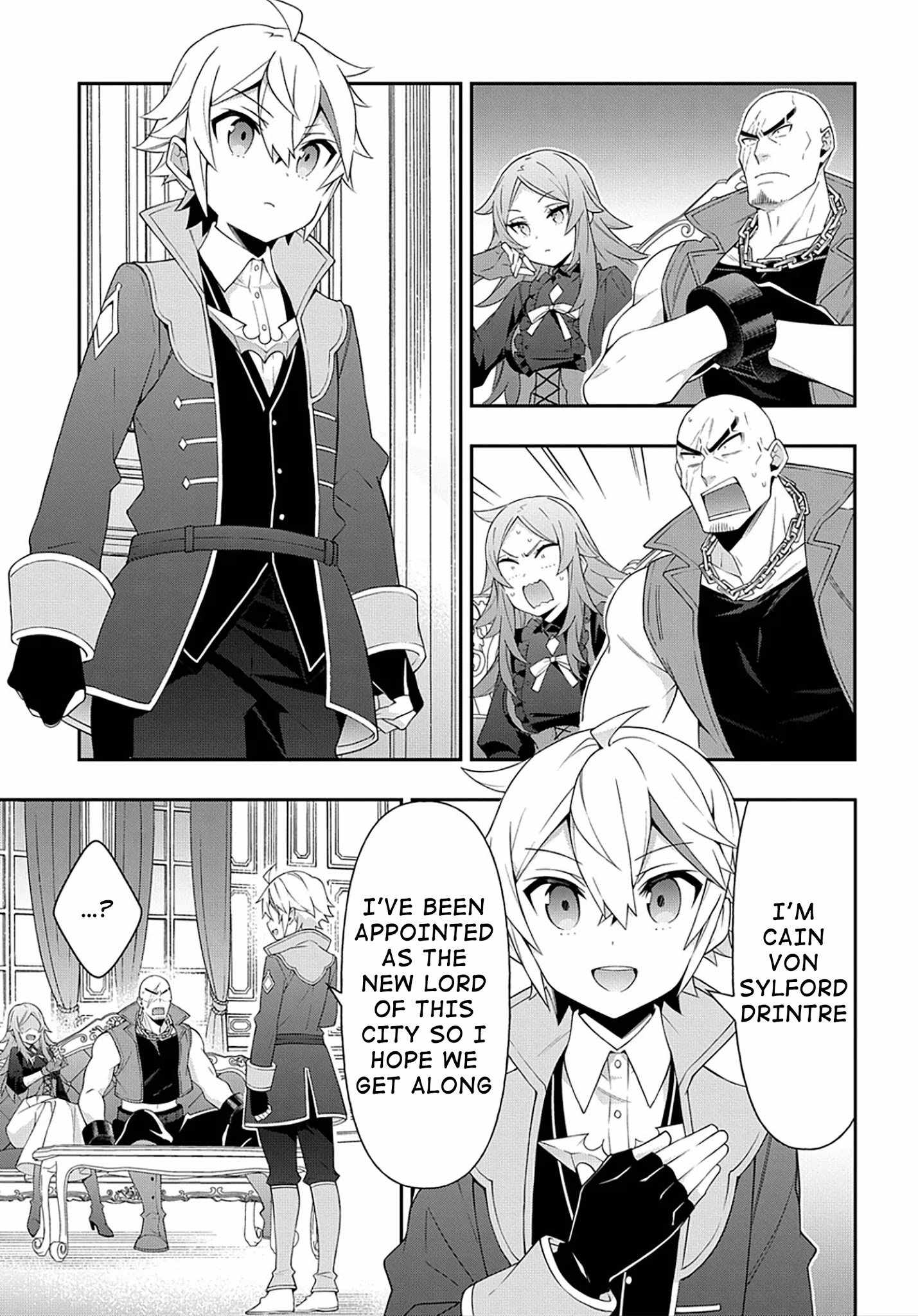 Tensei Kizoku no Isekai Boukenroku - Jichou o Shiranai Kamigami no Shito Chapter 34 — Page 20