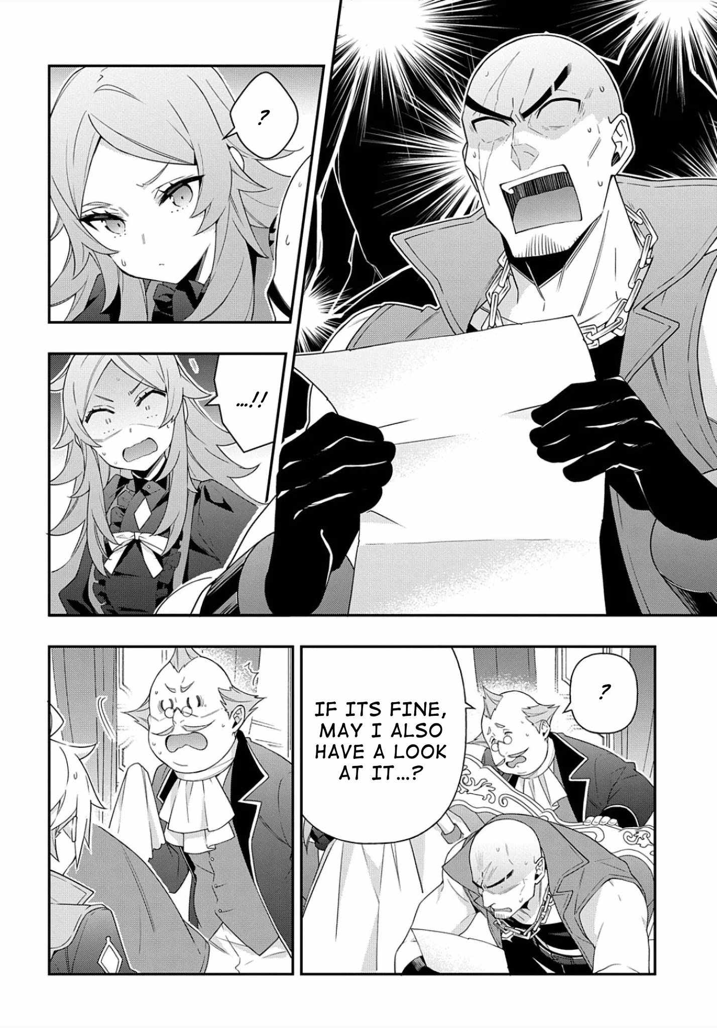 Tensei Kizoku no Isekai Boukenroku - Jichou o Shiranai Kamigami no Shito Chapter 34 — Page 23