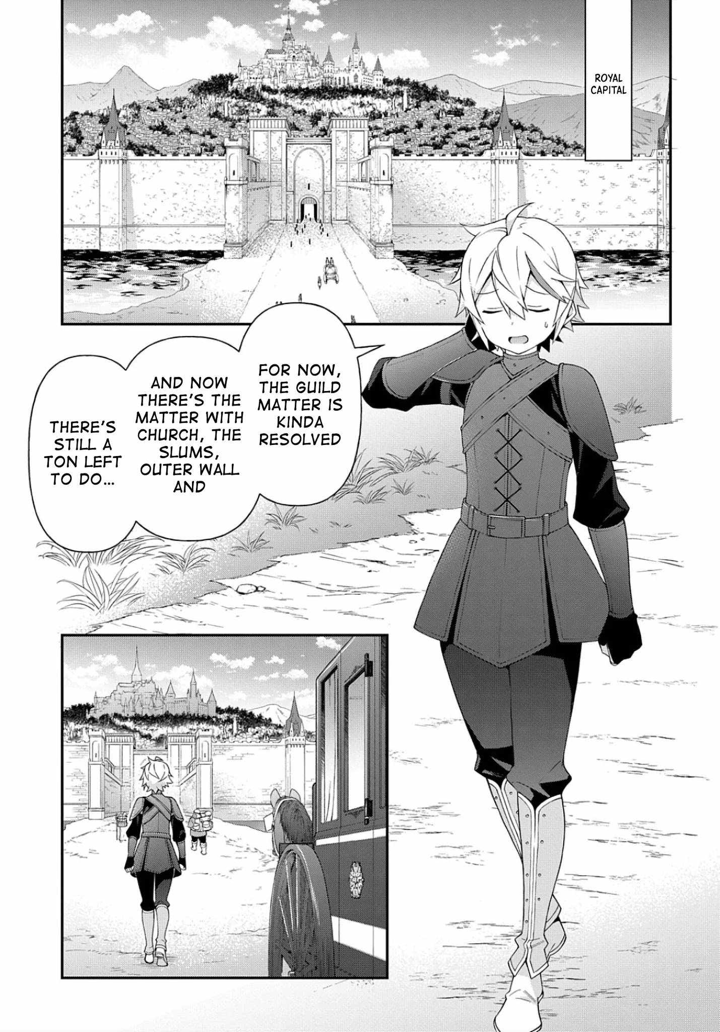 Tensei Kizoku no Isekai Boukenroku - Jichou o Shiranai Kamigami no Shito Chapter 34 — Page 32