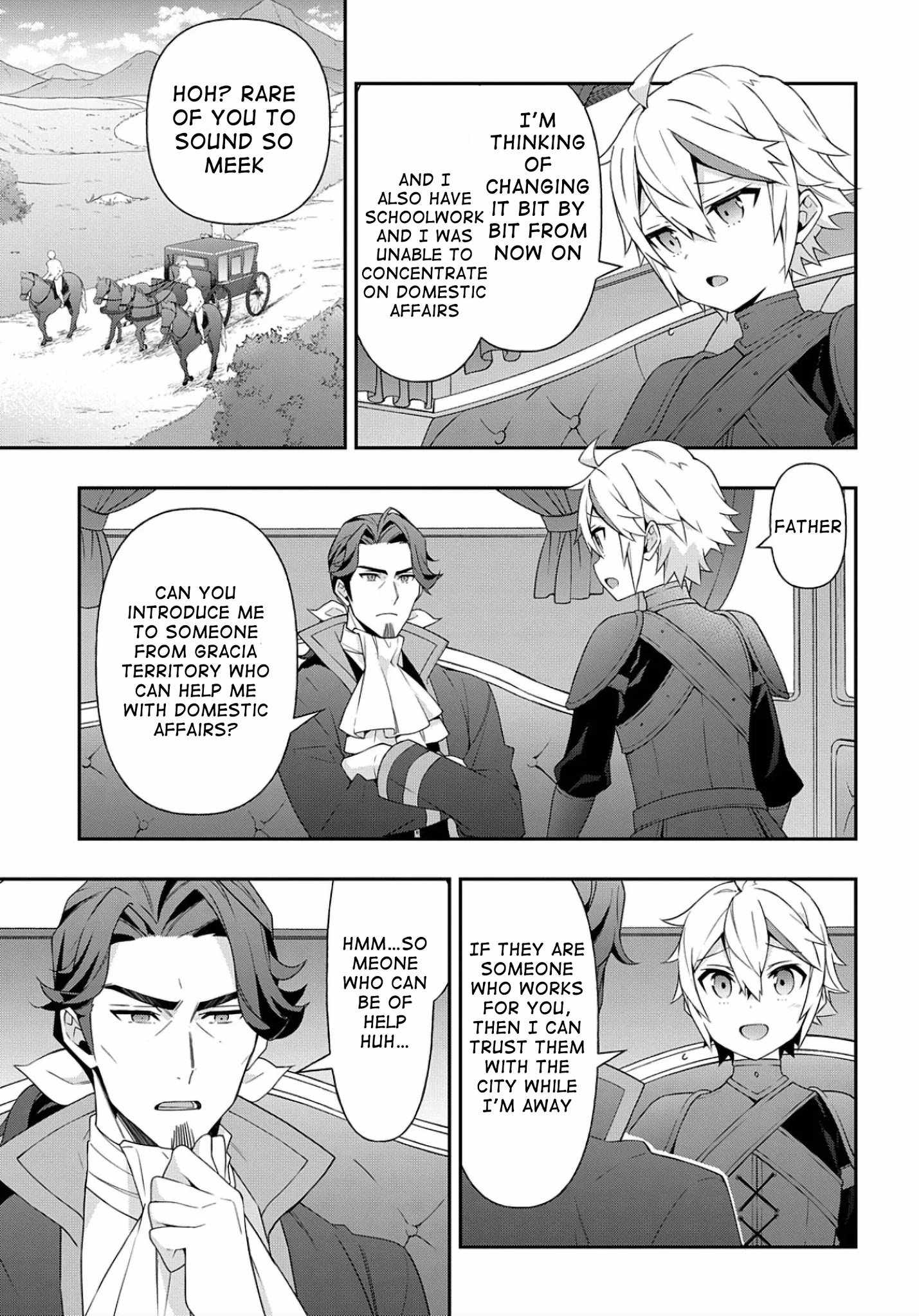 Tensei Kizoku no Isekai Boukenroku - Jichou o Shiranai Kamigami no Shito Chapter 34 — Page 34