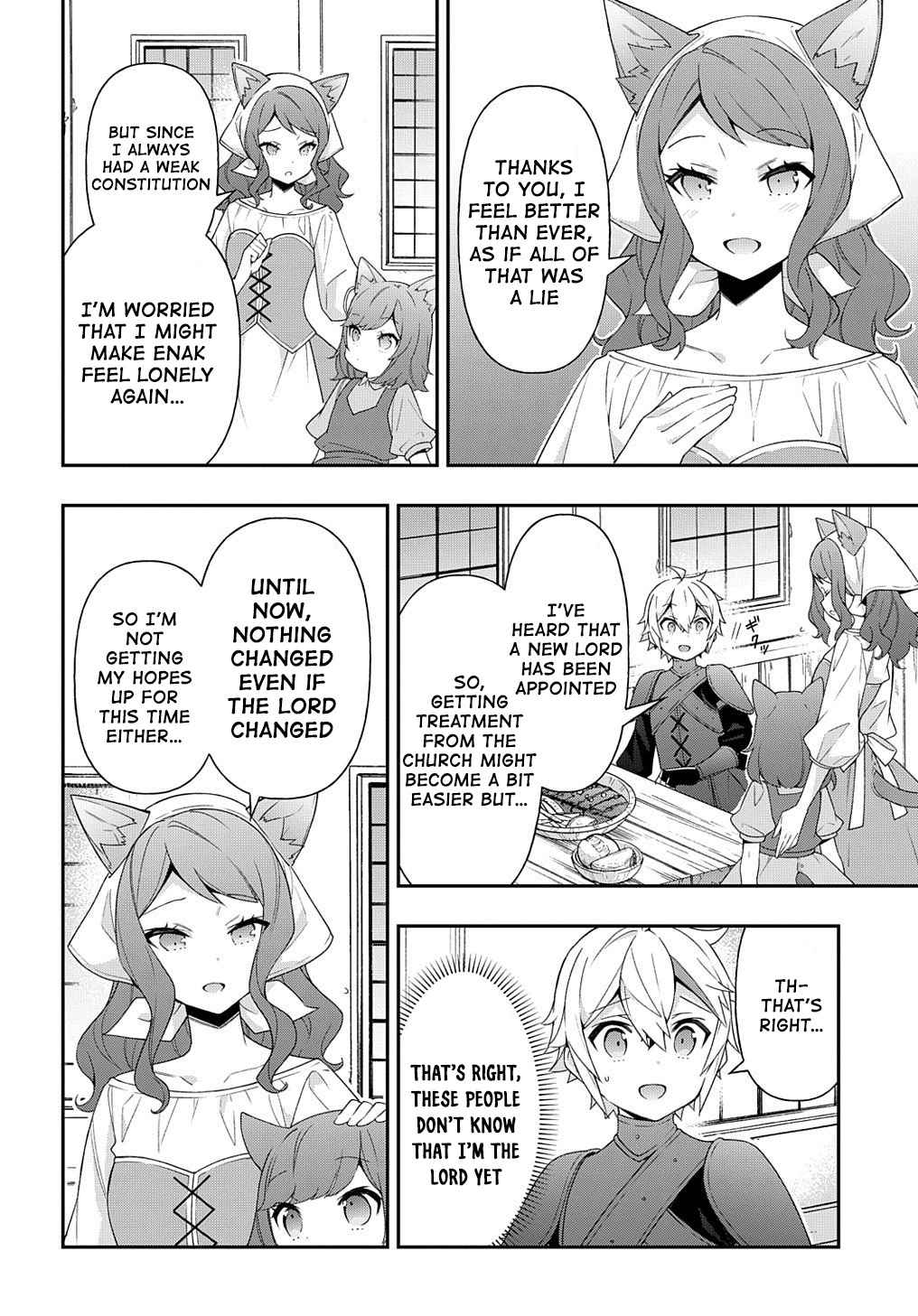 Tensei Kizoku no Isekai Boukenroku - Jichou o Shiranai Kamigami no Shito Chapter 35 — Page 6