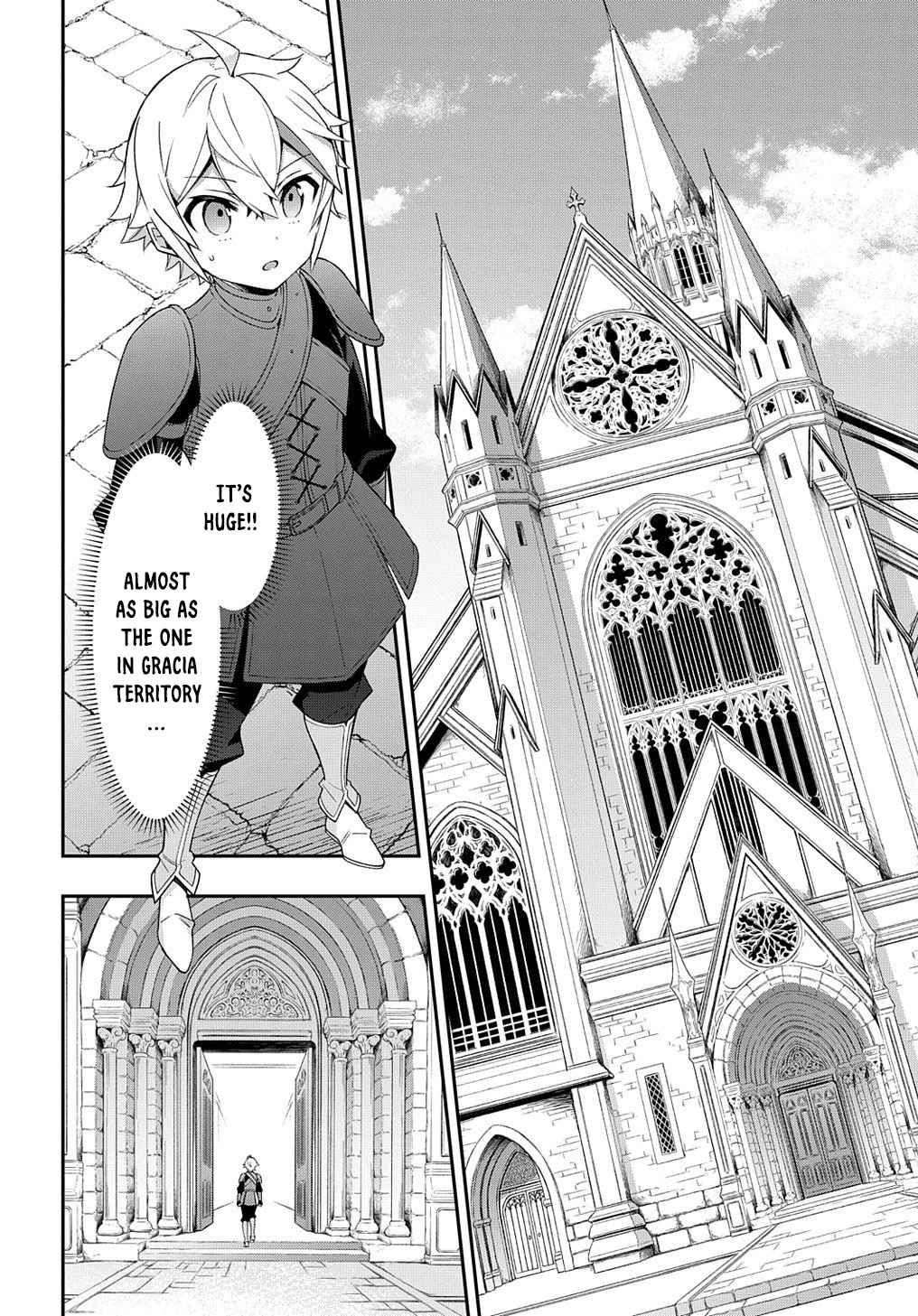 Tensei Kizoku no Isekai Boukenroku - Jichou o Shiranai Kamigami no Shito Chapter 35 — Page 8