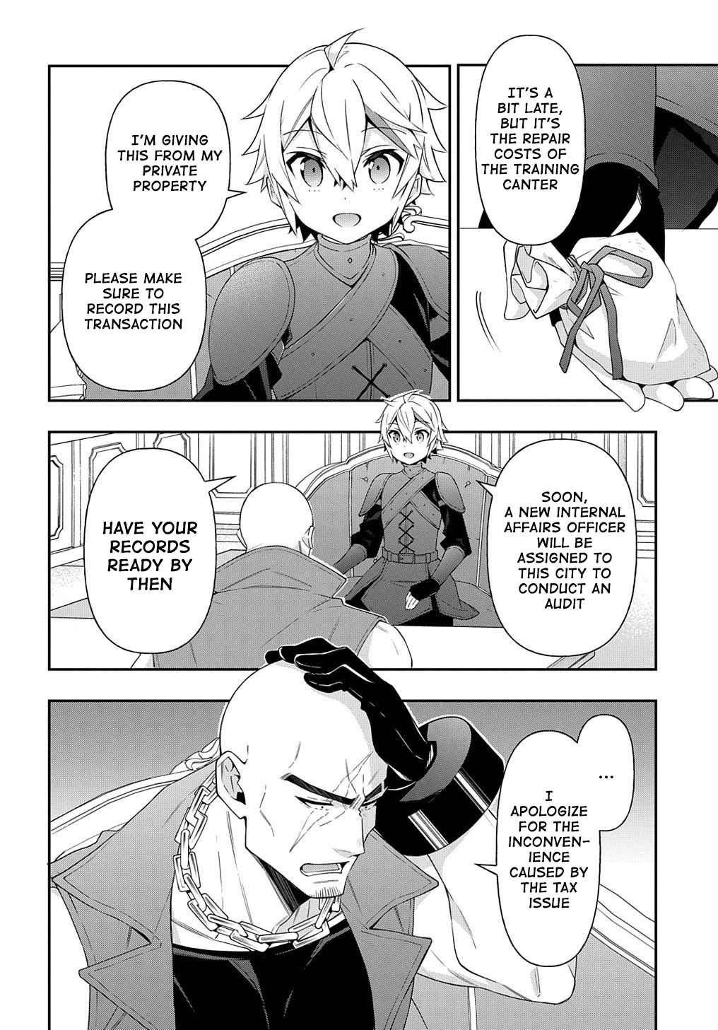 Tensei Kizoku no Isekai Boukenroku - Jichou o Shiranai Kamigami no Shito Chapter 36 — Page 8