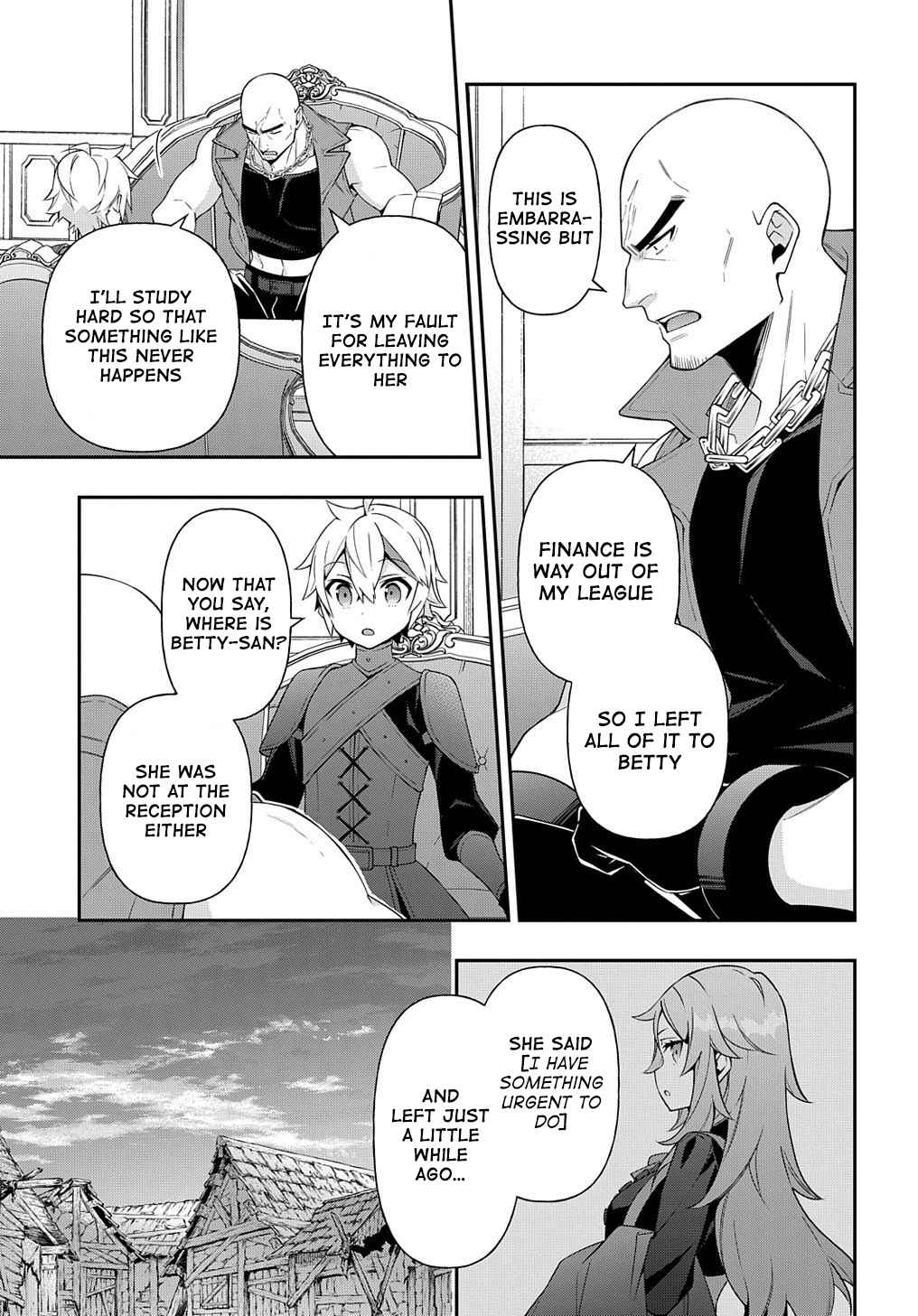 Tensei Kizoku no Isekai Boukenroku - Jichou o Shiranai Kamigami no Shito Chapter 36 — Page 9