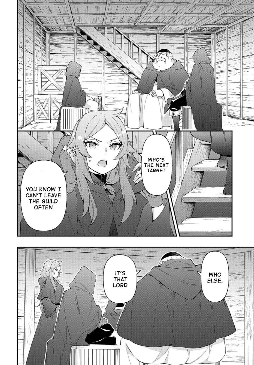 Tensei Kizoku no Isekai Boukenroku - Jichou o Shiranai Kamigami no Shito Chapter 36 — Page 10