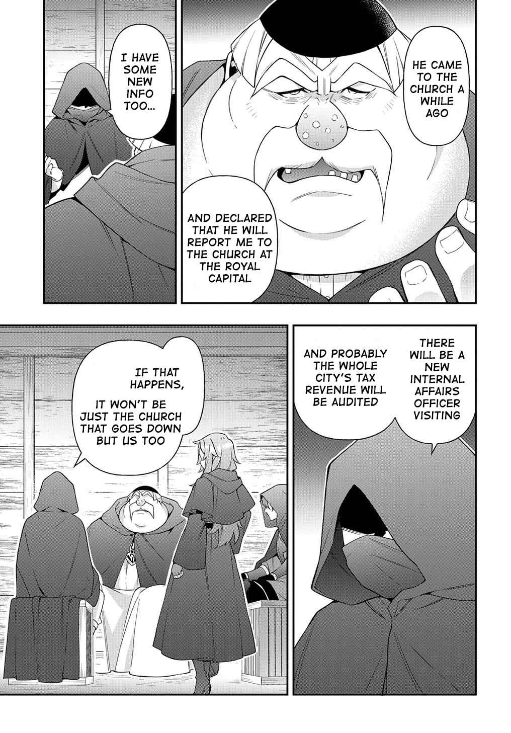 Tensei Kizoku no Isekai Boukenroku - Jichou o Shiranai Kamigami no Shito Chapter 36 — Page 11