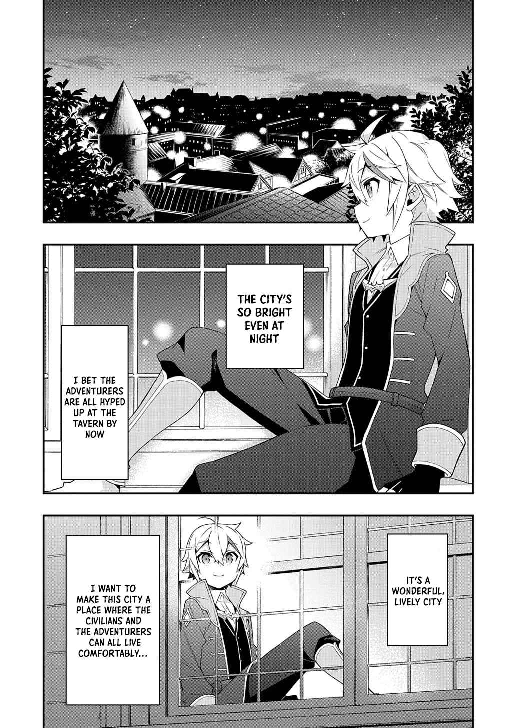 Tensei Kizoku no Isekai Boukenroku - Jichou o Shiranai Kamigami no Shito Chapter 36 — Page 17