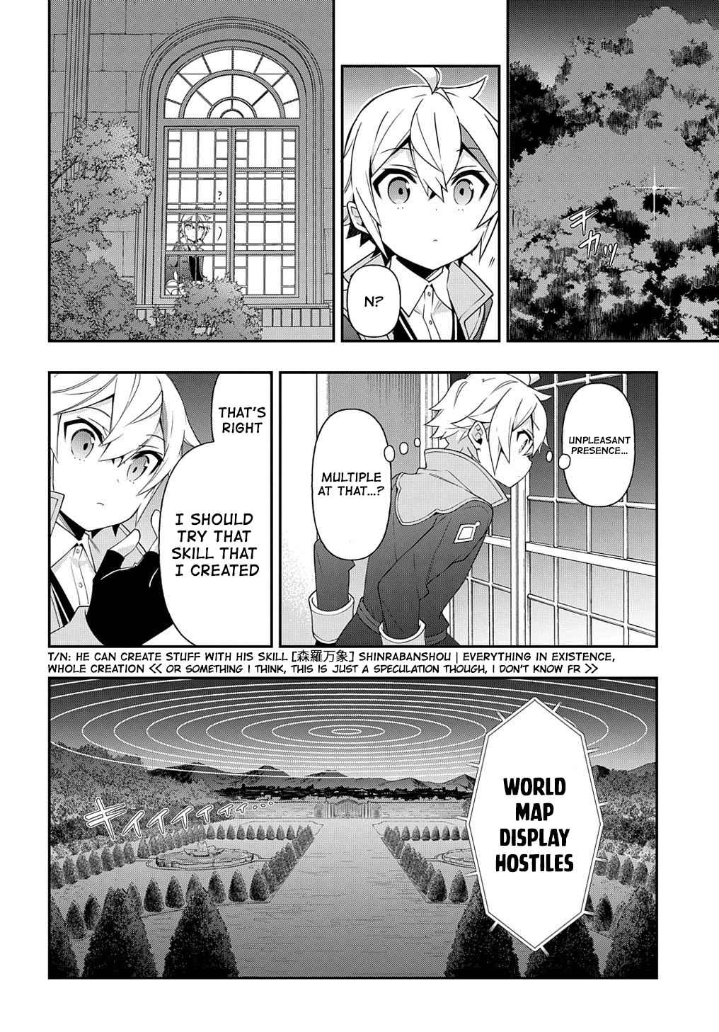 Tensei Kizoku no Isekai Boukenroku - Jichou o Shiranai Kamigami no Shito Chapter 36 — Page 18