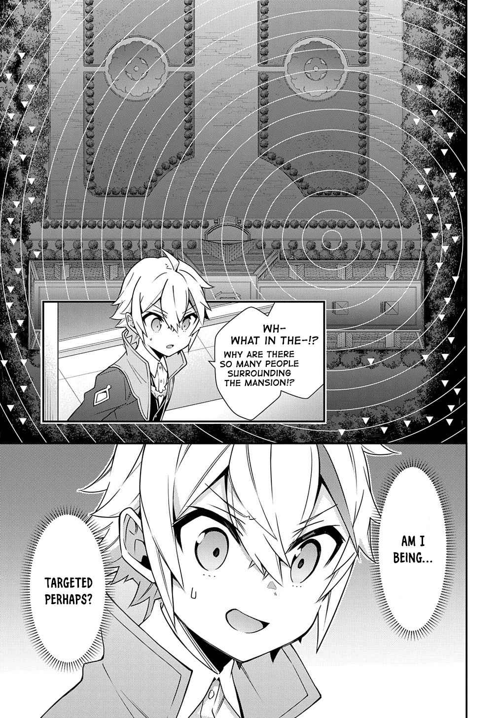 Tensei Kizoku no Isekai Boukenroku - Jichou o Shiranai Kamigami no Shito Chapter 36 — Page 19