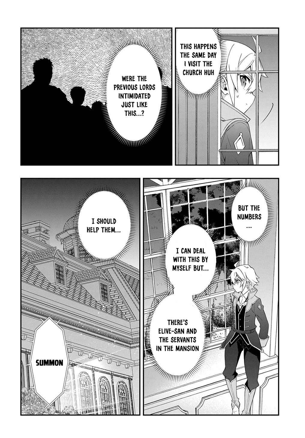 Tensei Kizoku no Isekai Boukenroku - Jichou o Shiranai Kamigami no Shito Chapter 36 — Page 20