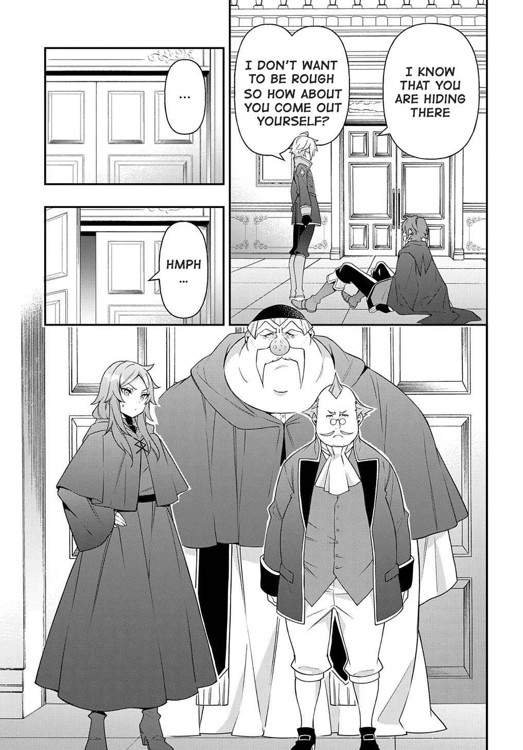 Tensei Kizoku no Isekai Boukenroku - Jichou o Shiranai Kamigami no Shito Chapter 36 — Page 29