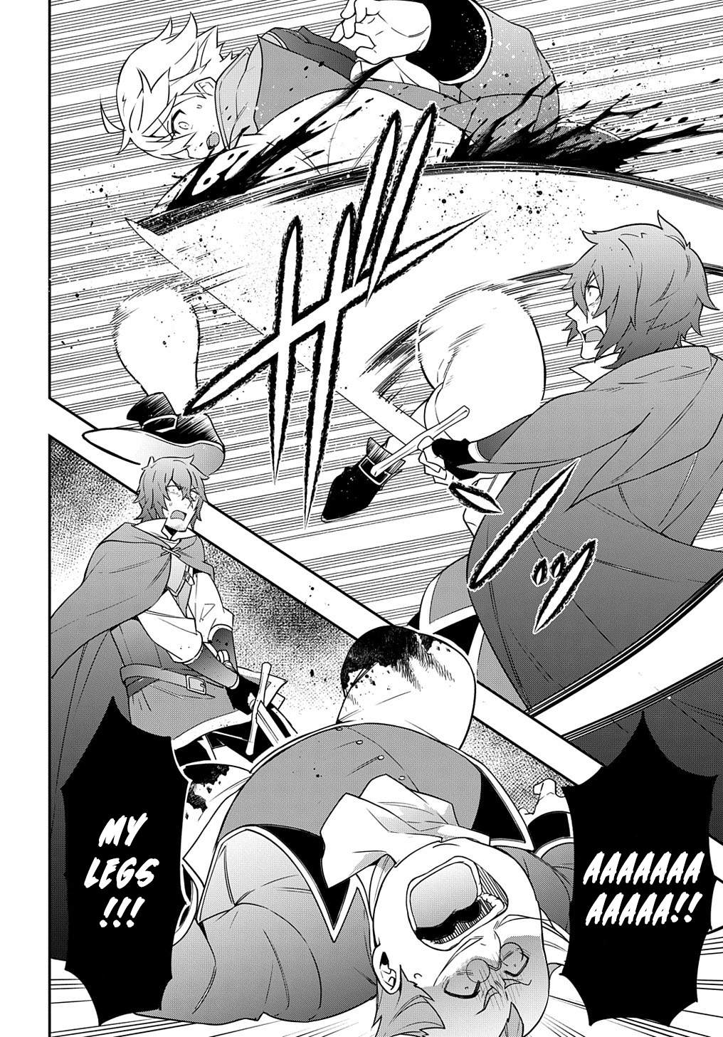 Tensei Kizoku no Isekai Boukenroku - Jichou o Shiranai Kamigami no Shito Chapter 37 — Page 12