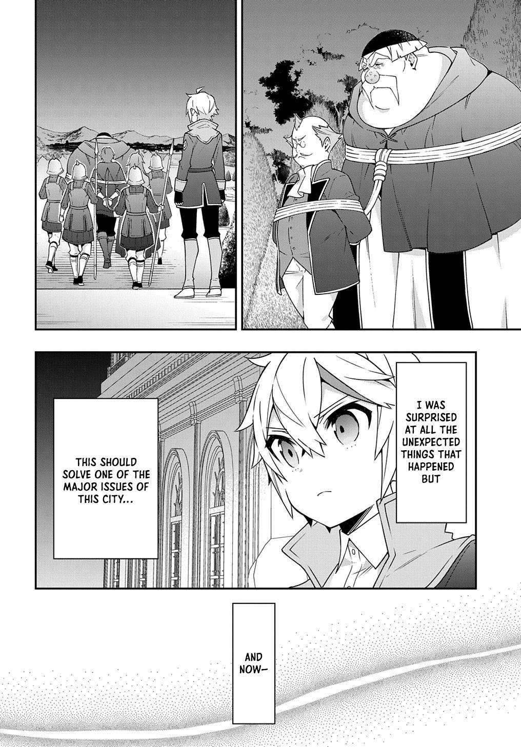 Tensei Kizoku no Isekai Boukenroku - Jichou o Shiranai Kamigami no Shito Chapter 37 — Page 20