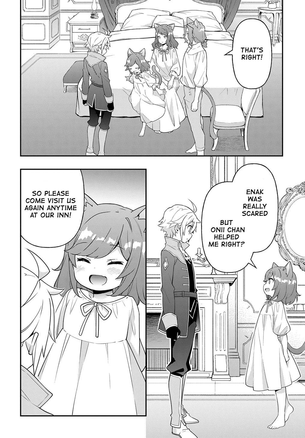 Tensei Kizoku no Isekai Boukenroku - Jichou o Shiranai Kamigami no Shito Chapter 37 — Page 24