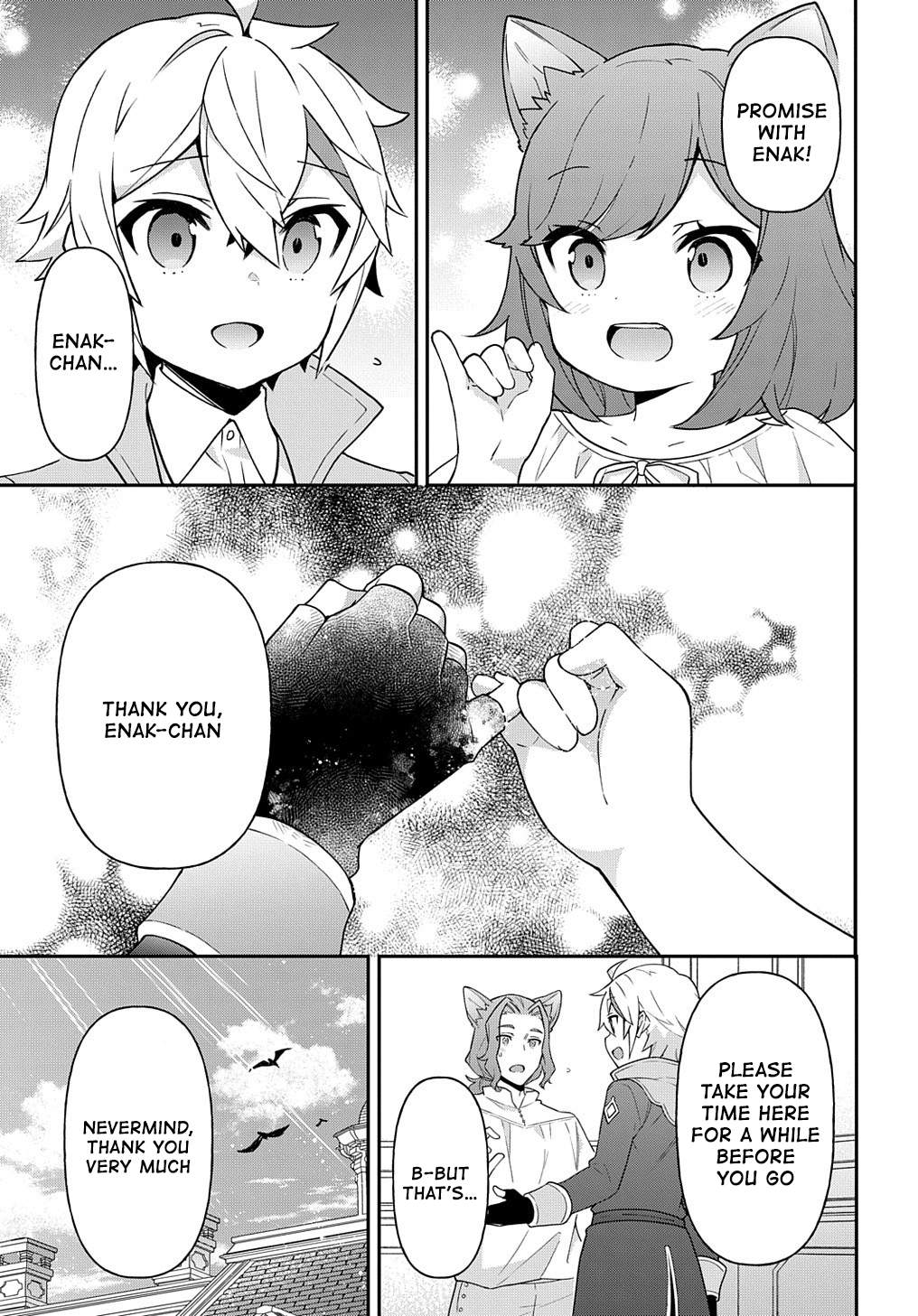 Tensei Kizoku no Isekai Boukenroku - Jichou o Shiranai Kamigami no Shito Chapter 37 — Page 25