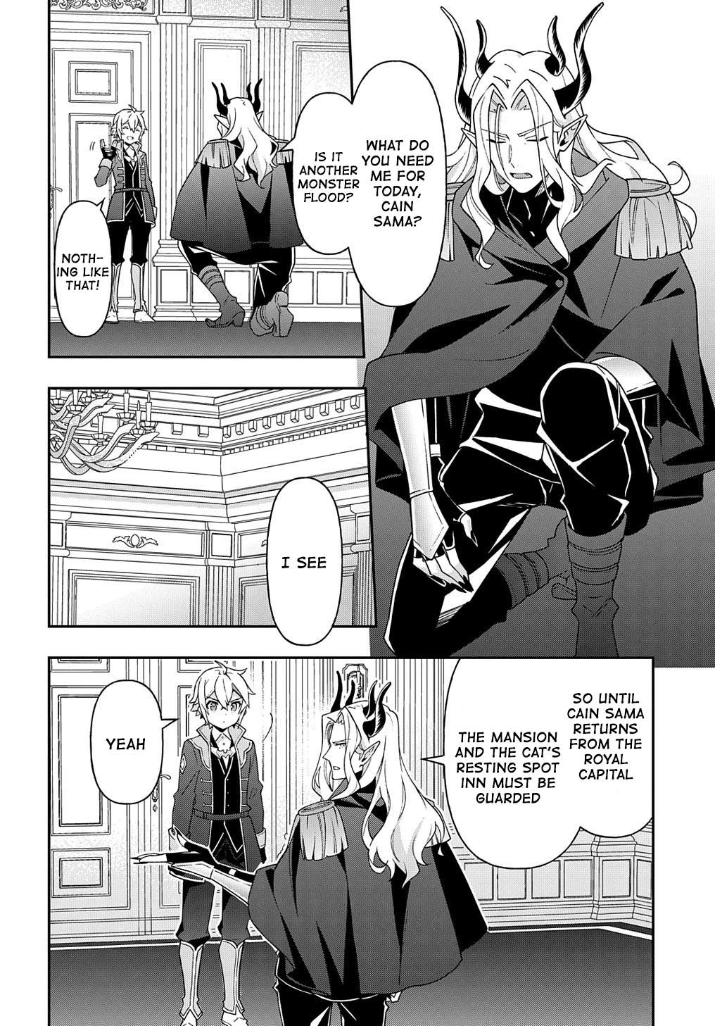 Tensei Kizoku no Isekai Boukenroku - Jichou o Shiranai Kamigami no Shito Chapter 37 — Page 26