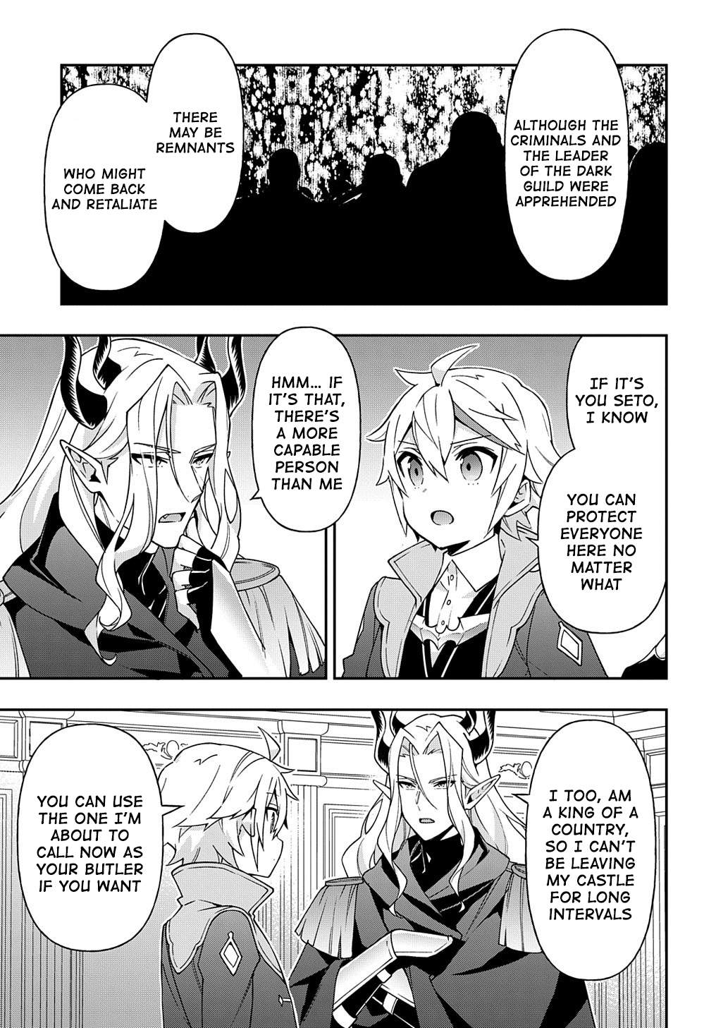 Tensei Kizoku no Isekai Boukenroku - Jichou o Shiranai Kamigami no Shito Chapter 37 — Page 27