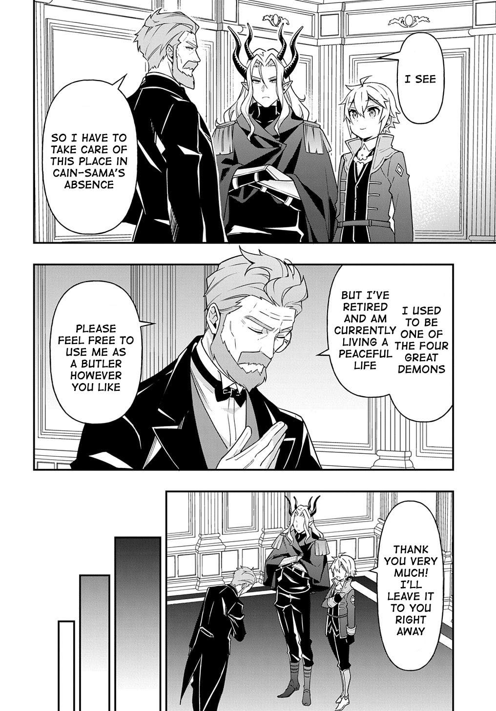 Tensei Kizoku no Isekai Boukenroku - Jichou o Shiranai Kamigami no Shito Chapter 37 — Page 30