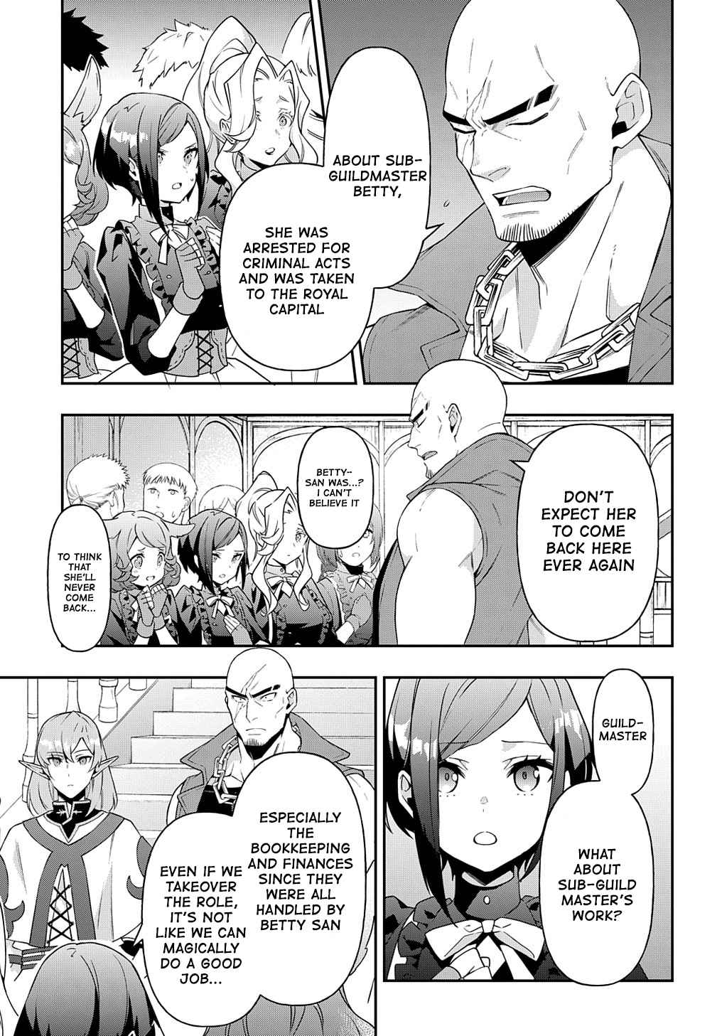 Tensei Kizoku no Isekai Boukenroku - Jichou o Shiranai Kamigami no Shito Chapter 38 — Page 7