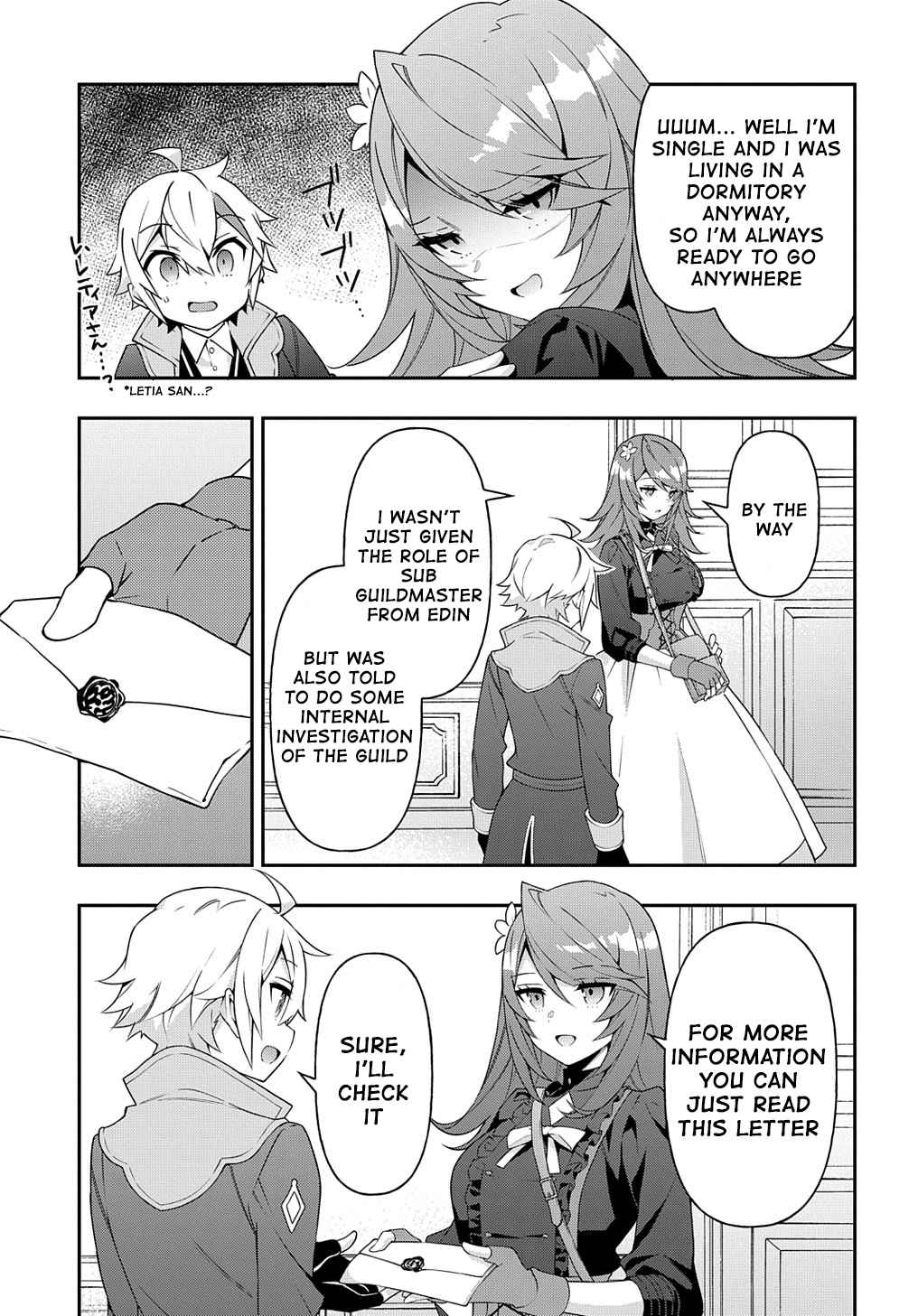 Tensei Kizoku no Isekai Boukenroku - Jichou o Shiranai Kamigami no Shito Chapter 38 — Page 19