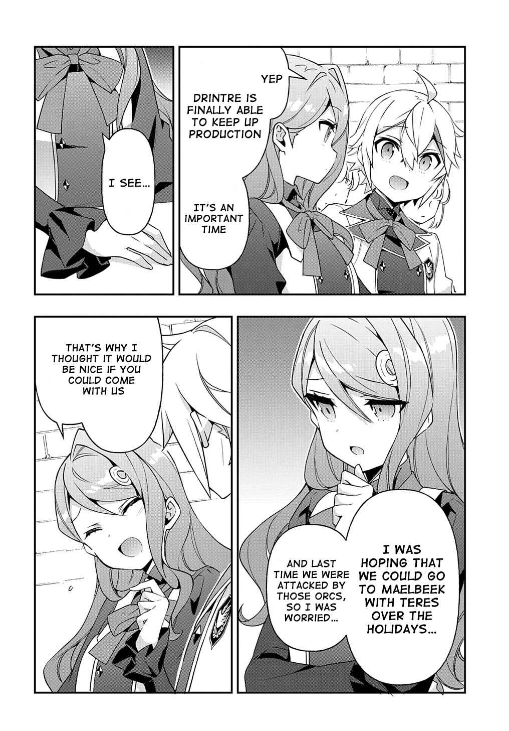 Tensei Kizoku no Isekai Boukenroku - Jichou o Shiranai Kamigami no Shito Chapter 39 — Page 3