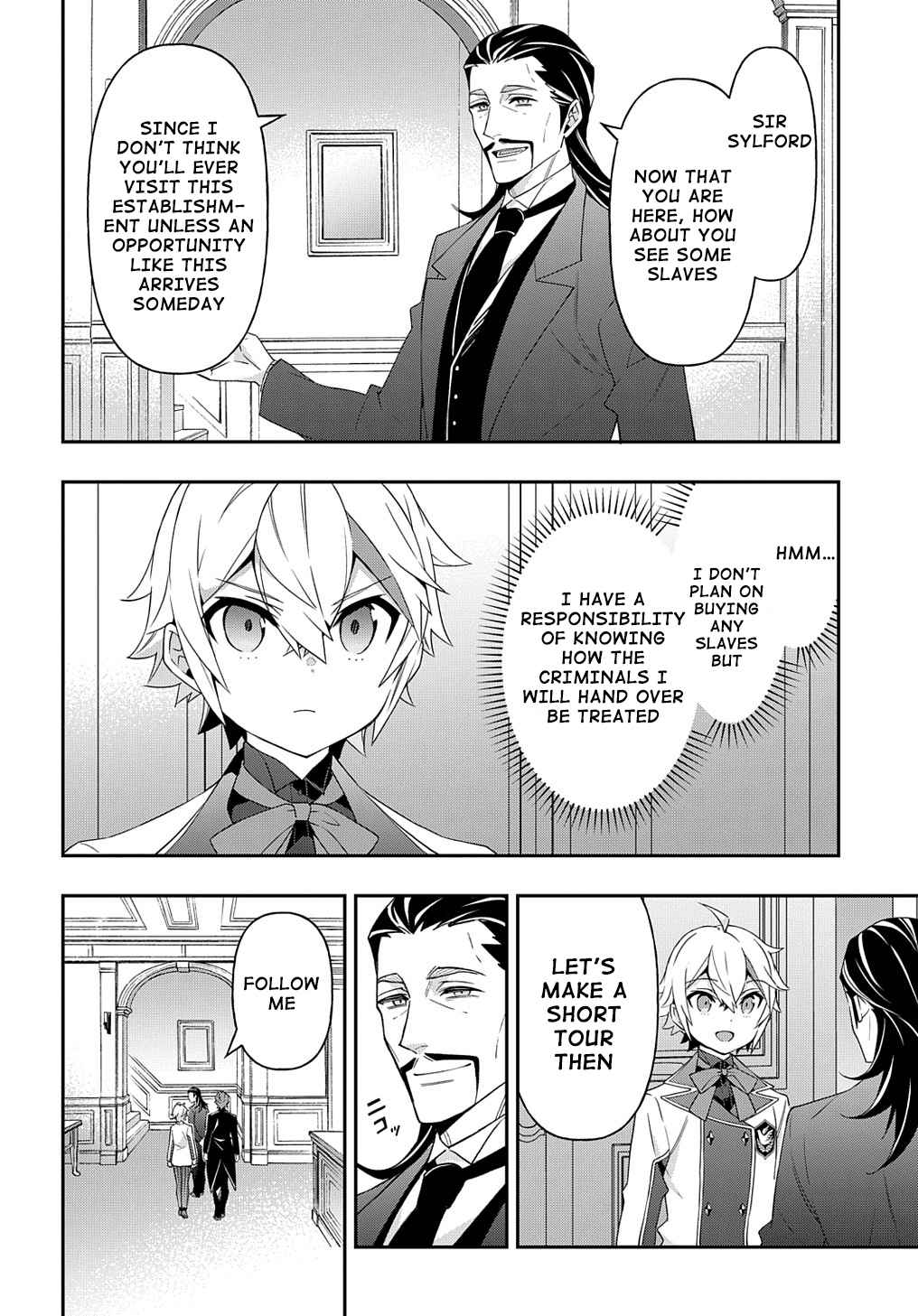 Tensei Kizoku no Isekai Boukenroku - Jichou o Shiranai Kamigami no Shito Chapter 39 — Page 19