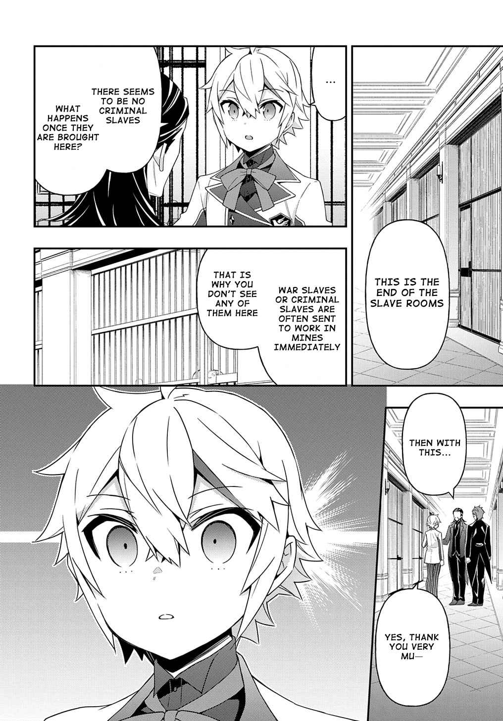 Tensei Kizoku no Isekai Boukenroku - Jichou o Shiranai Kamigami no Shito Chapter 39 — Page 23