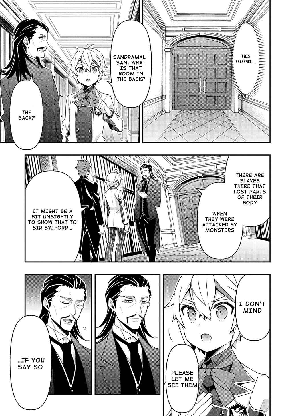 Tensei Kizoku no Isekai Boukenroku - Jichou o Shiranai Kamigami no Shito Chapter 39 — Page 24