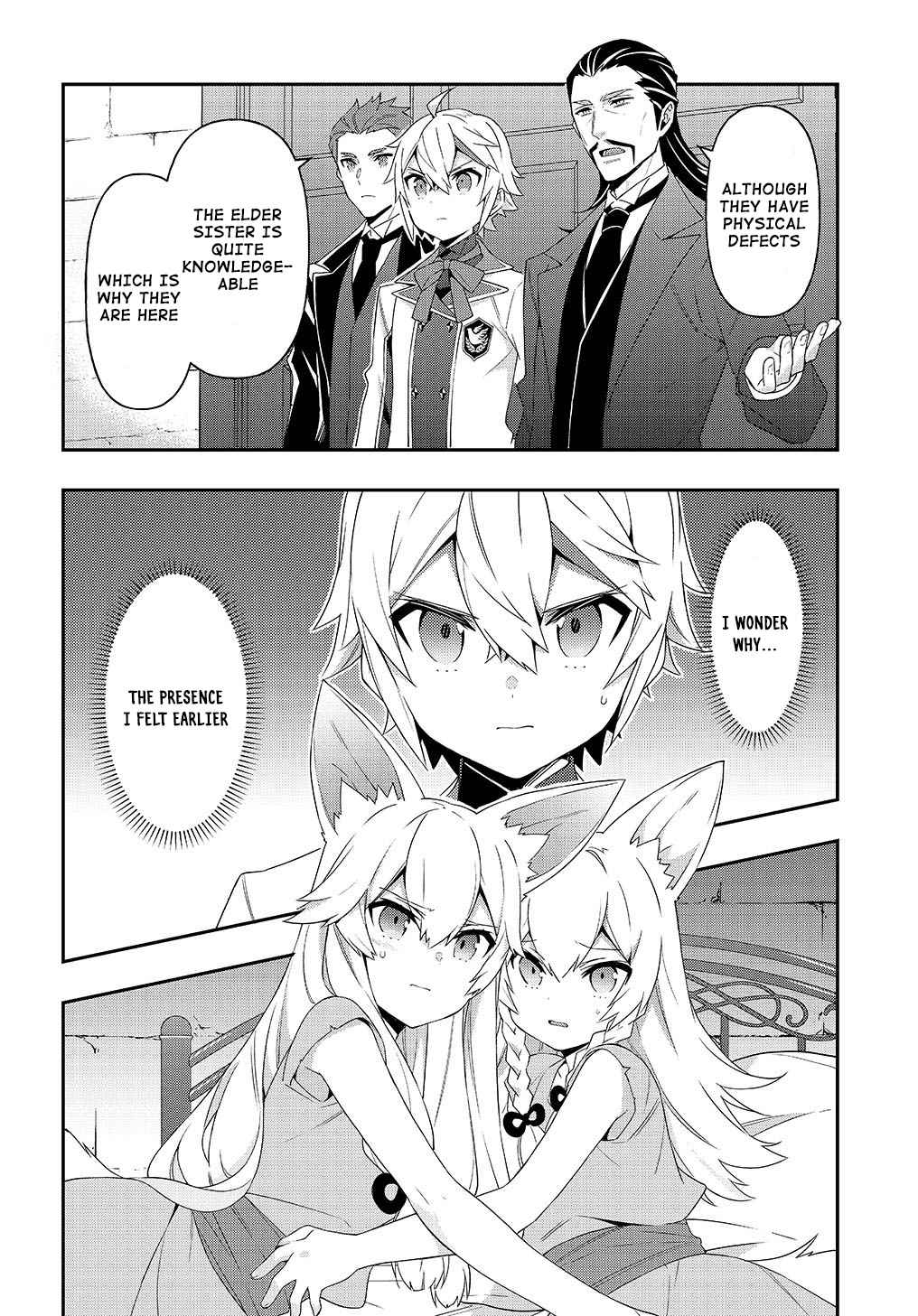 Tensei Kizoku no Isekai Boukenroku - Jichou o Shiranai Kamigami no Shito Chapter 39 — Page 27