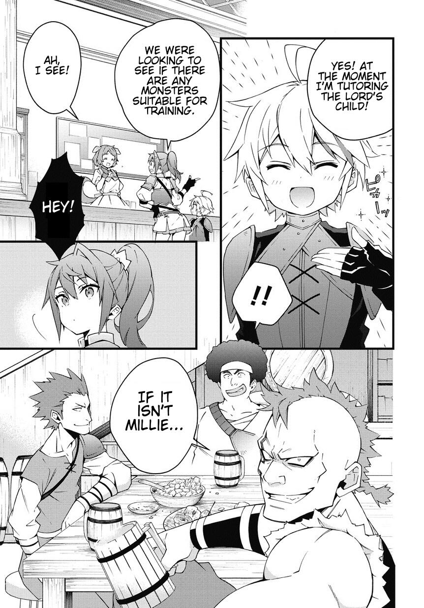 Tensei Kizoku no Isekai Boukenroku - Jichou o Shiranai Kamigami no Shito Chapter 4 — Page 5