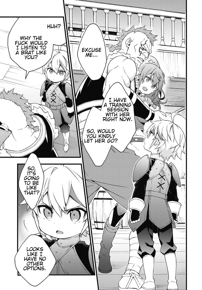 Tensei Kizoku no Isekai Boukenroku - Jichou o Shiranai Kamigami no Shito Chapter 4 — Page 9