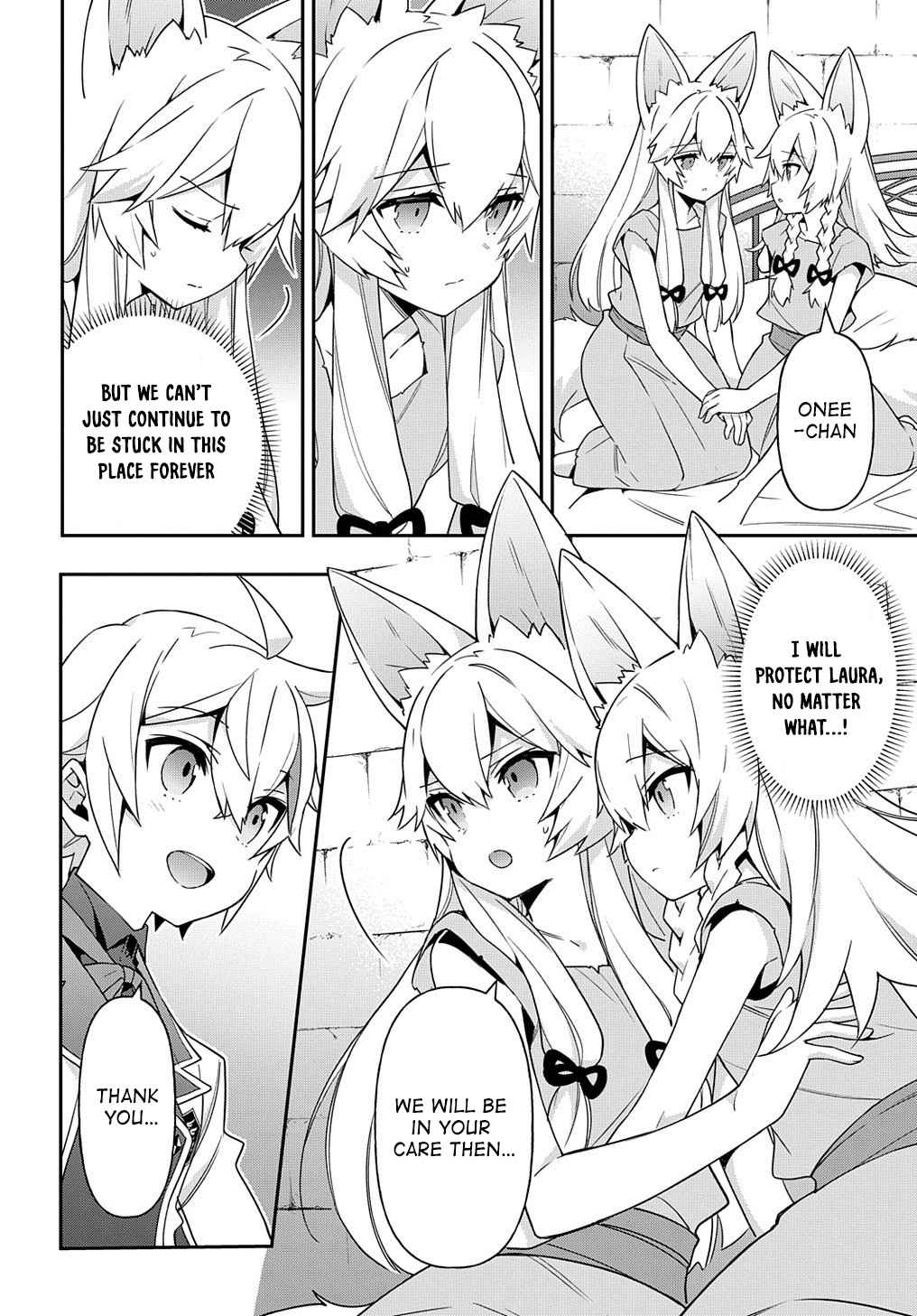 Tensei Kizoku no Isekai Boukenroku - Jichou o Shiranai Kamigami no Shito Chapter 40 — Page 6