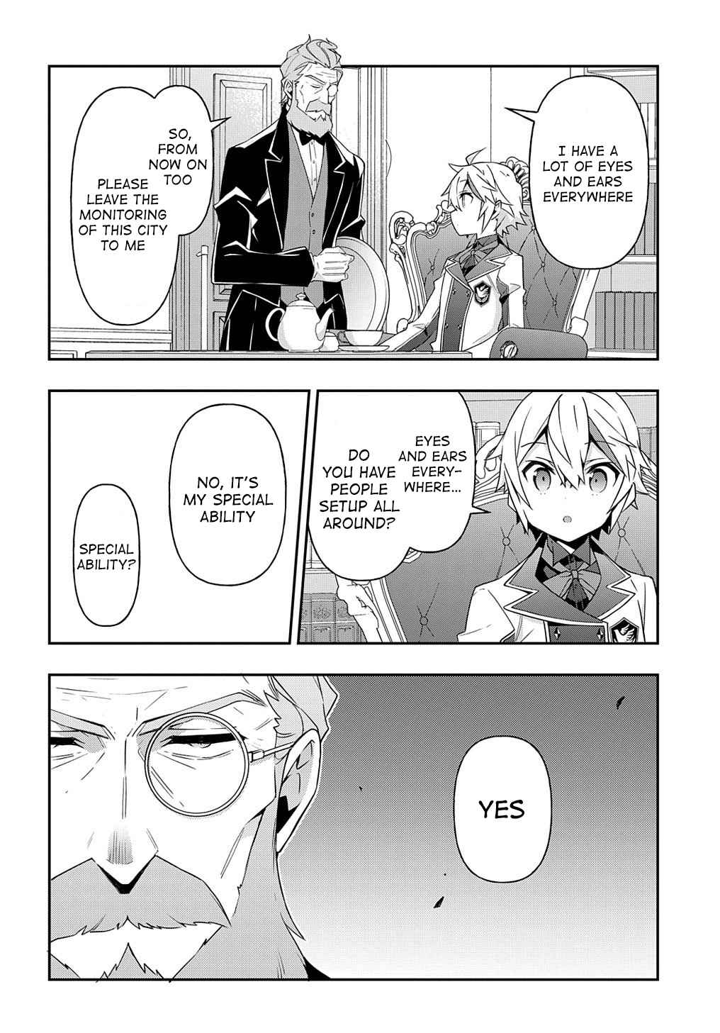 Tensei Kizoku no Isekai Boukenroku - Jichou o Shiranai Kamigami no Shito Chapter 40 — Page 24