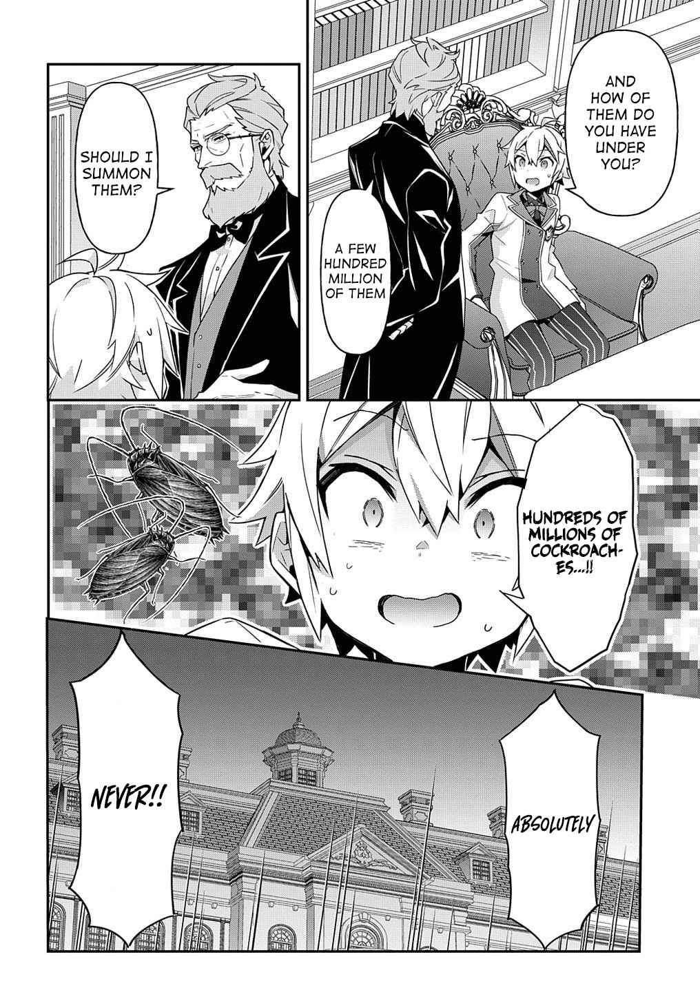 Tensei Kizoku no Isekai Boukenroku - Jichou o Shiranai Kamigami no Shito Chapter 40 — Page 26