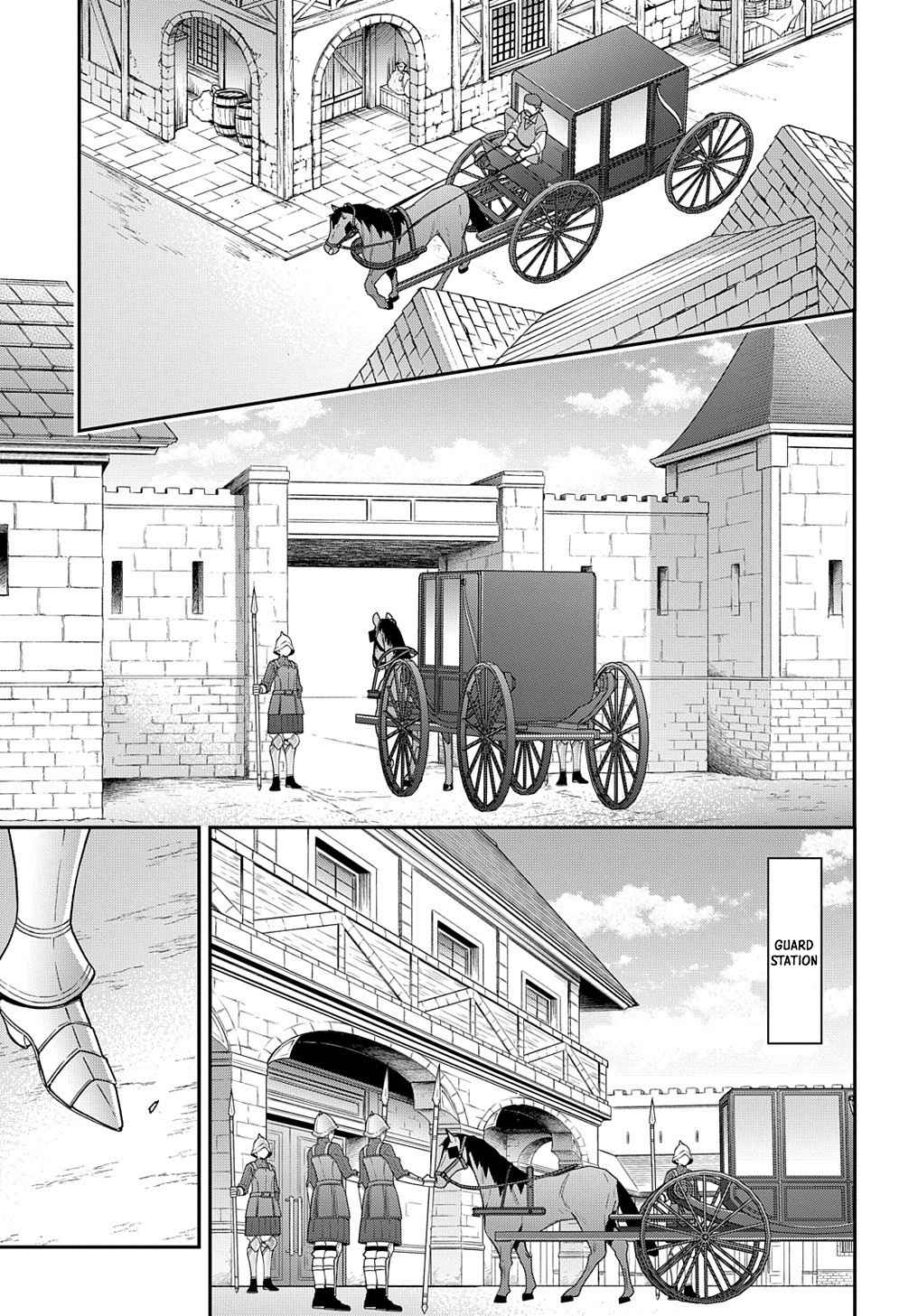 Tensei Kizoku no Isekai Boukenroku - Jichou o Shiranai Kamigami no Shito Chapter 40 — Page 27