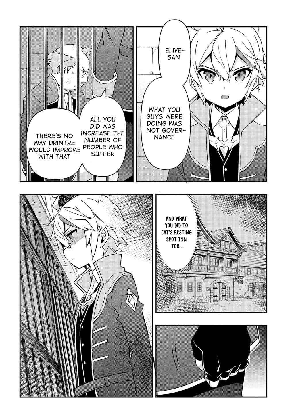 Tensei Kizoku no Isekai Boukenroku - Jichou o Shiranai Kamigami no Shito Chapter 40 — Page 32