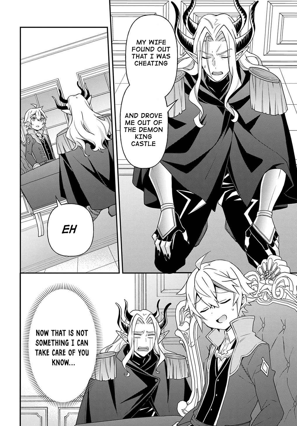Tensei Kizoku no Isekai Boukenroku - Jichou o Shiranai Kamigami no Shito Chapter 40 — Page 42