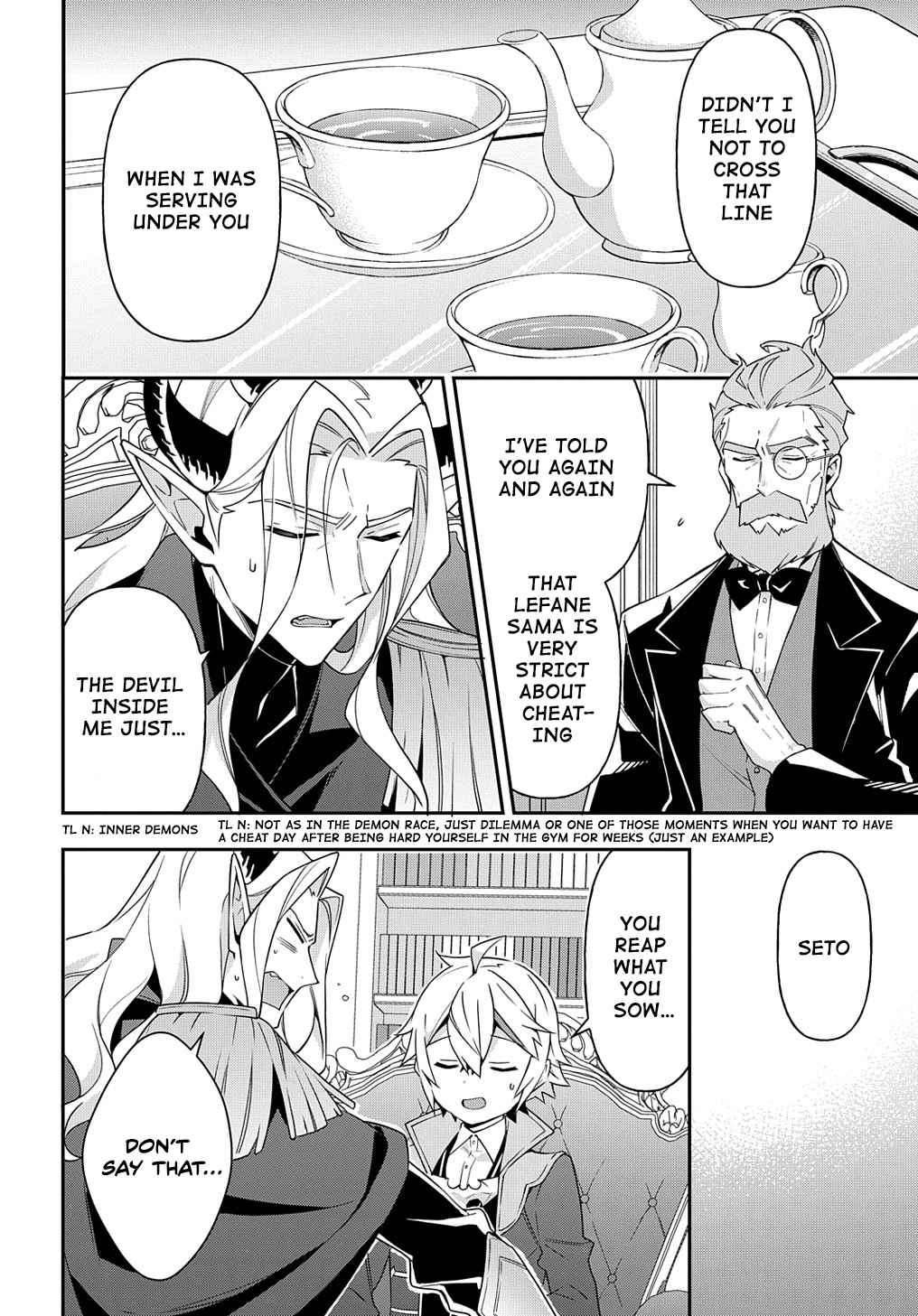 Tensei Kizoku no Isekai Boukenroku - Jichou o Shiranai Kamigami no Shito Chapter 41 — Page 2