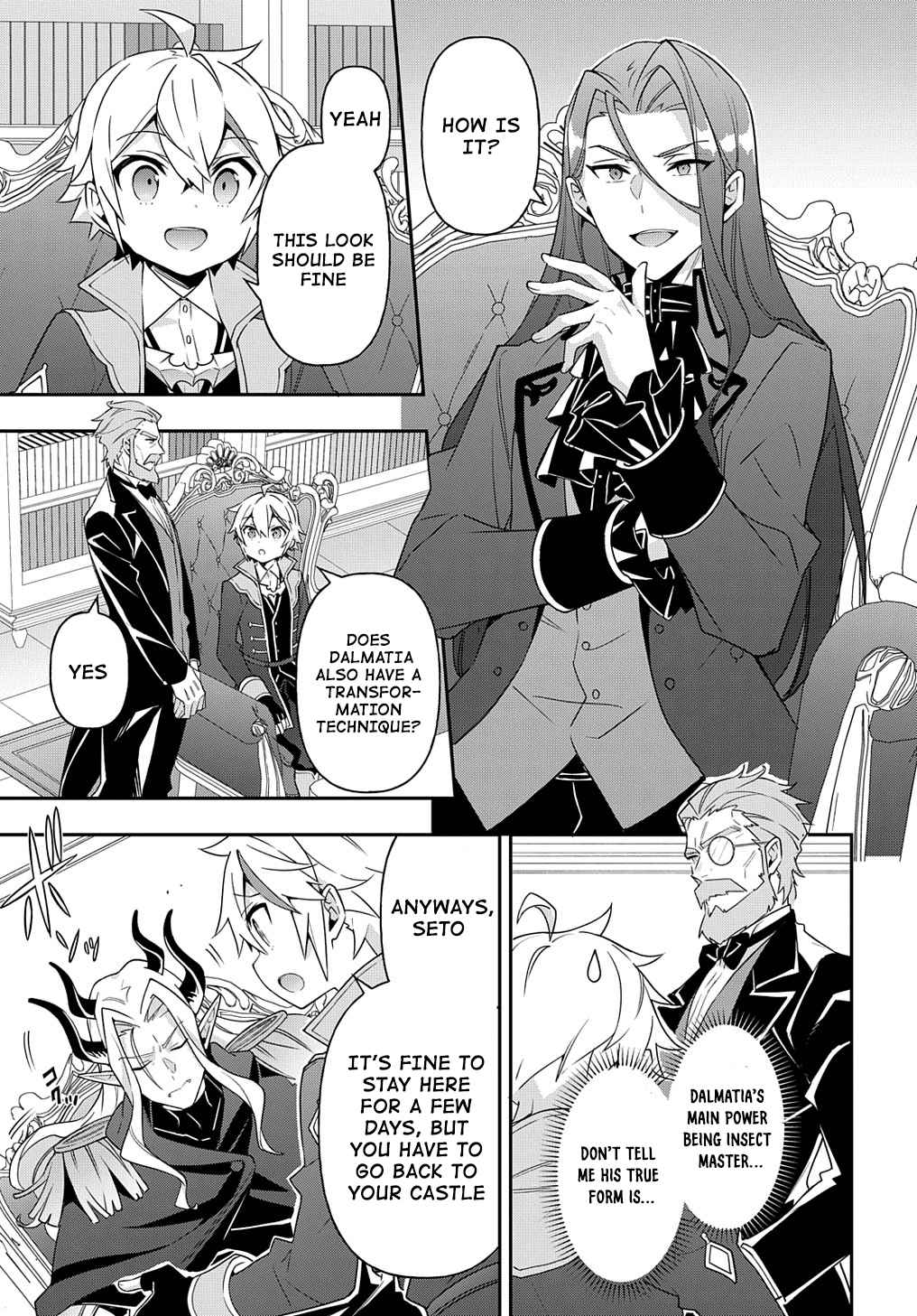 Tensei Kizoku no Isekai Boukenroku - Jichou o Shiranai Kamigami no Shito Chapter 41 — Page 5