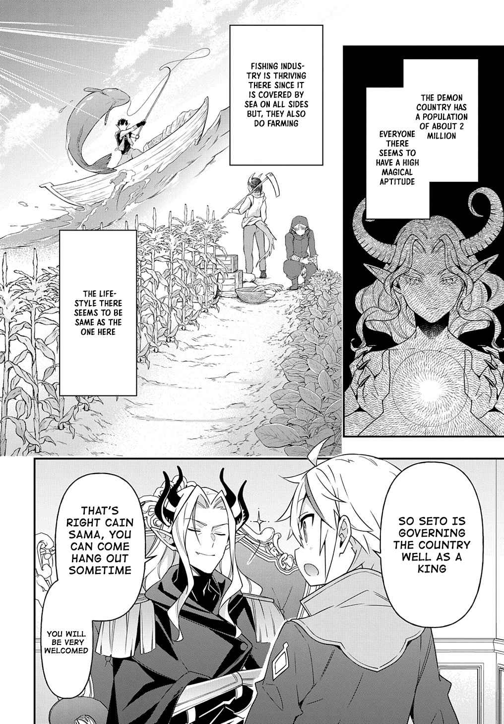 Tensei Kizoku no Isekai Boukenroku - Jichou o Shiranai Kamigami no Shito Chapter 41 — Page 8