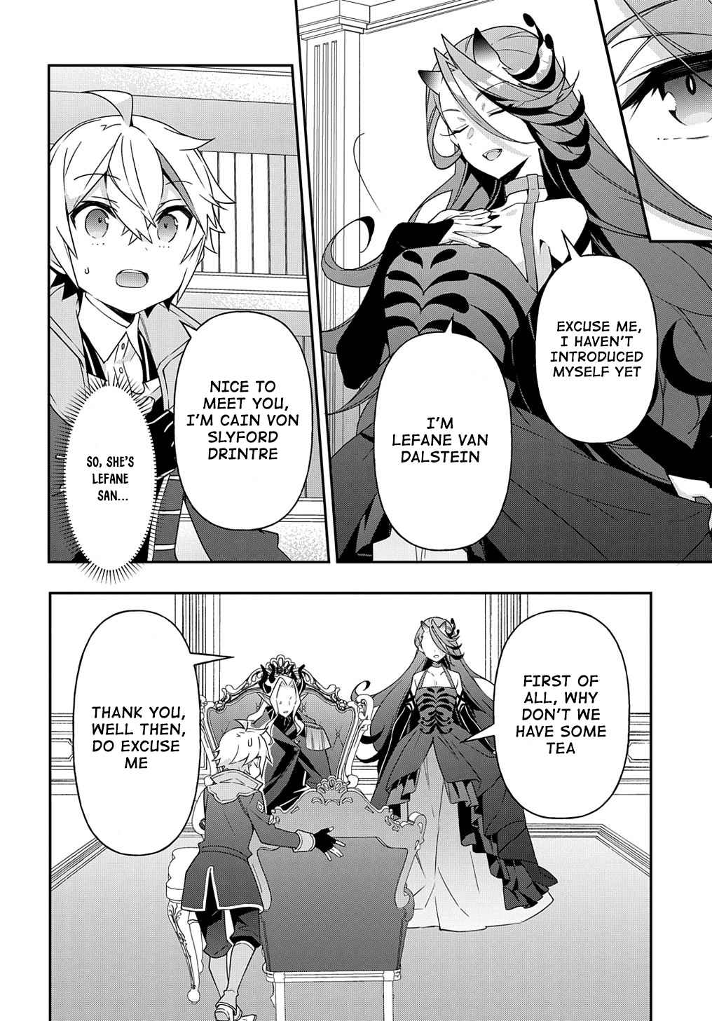 Tensei Kizoku no Isekai Boukenroku - Jichou o Shiranai Kamigami no Shito Chapter 41 — Page 14